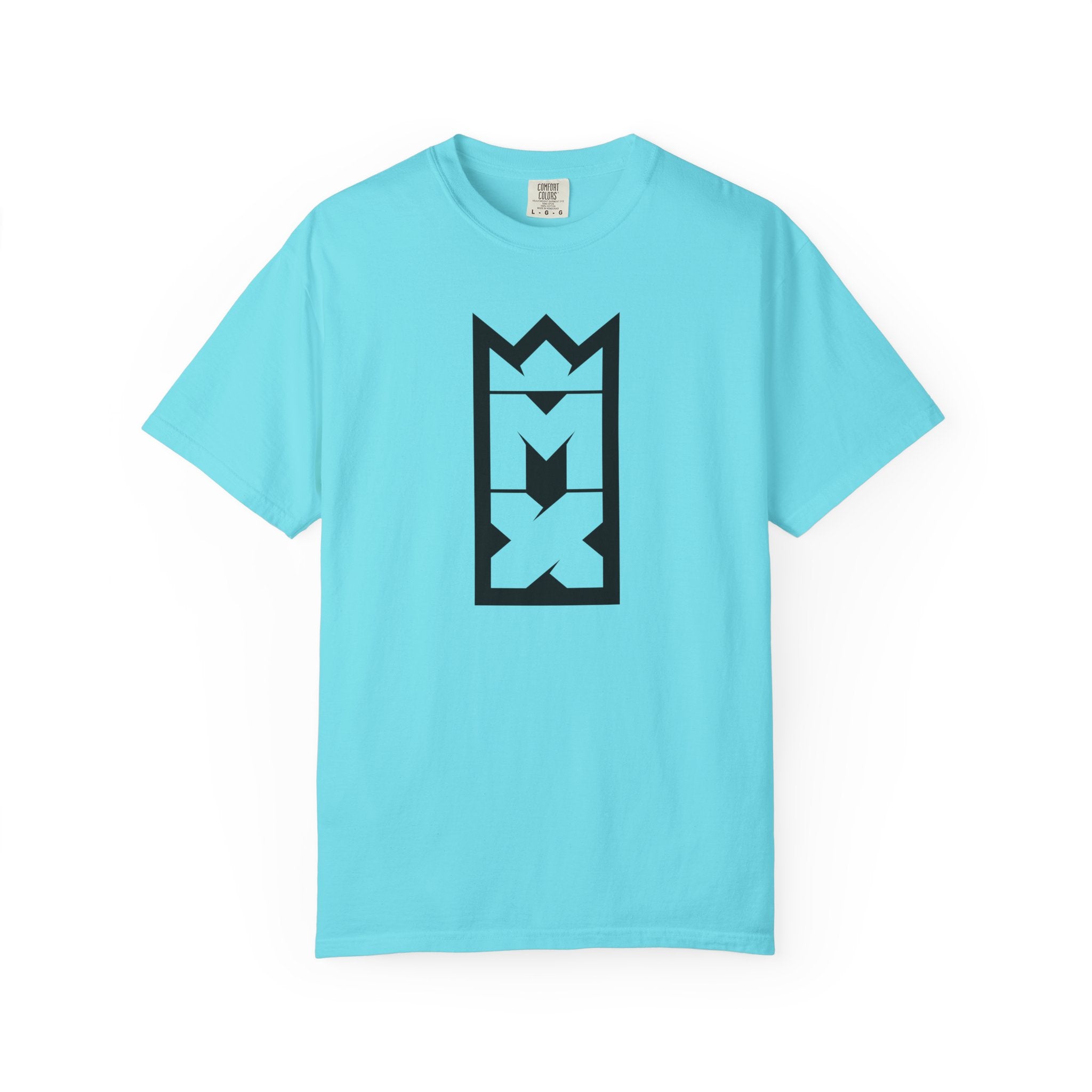 Copy of MX CROWN - Black - T-shirt