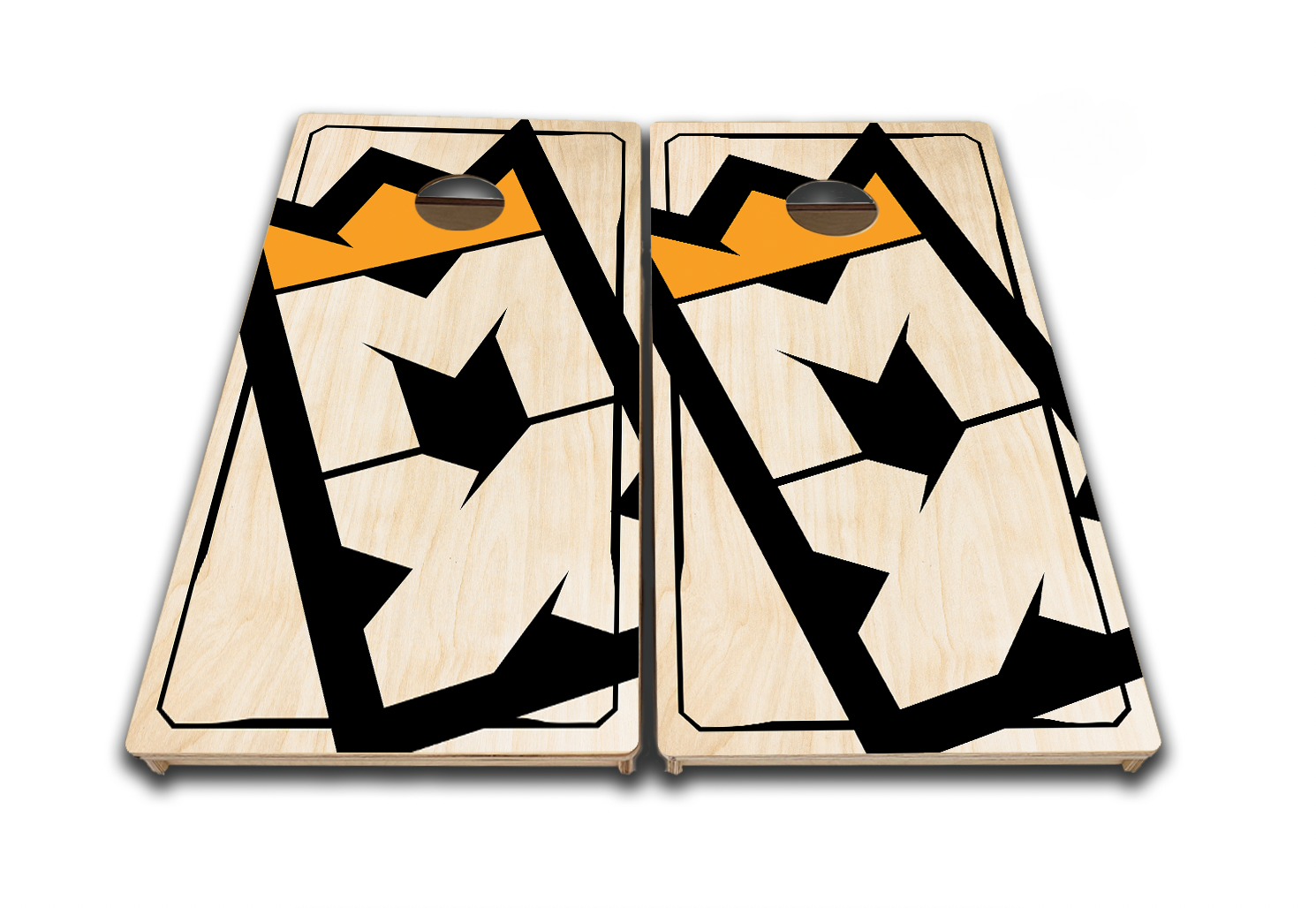 MX slanted Boards