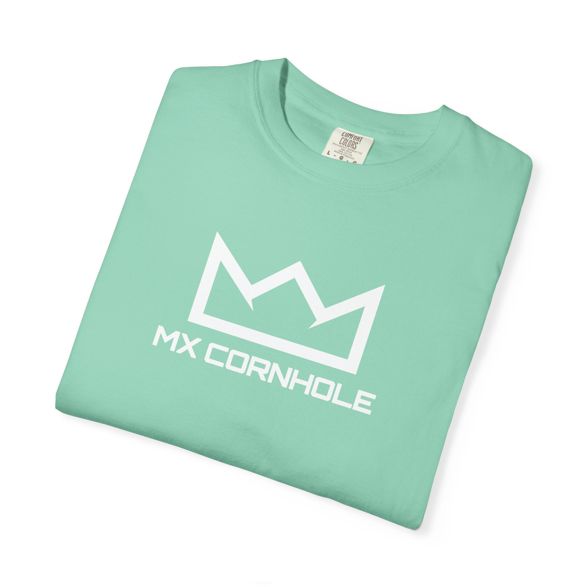 MX CROWN - White - T-shirt