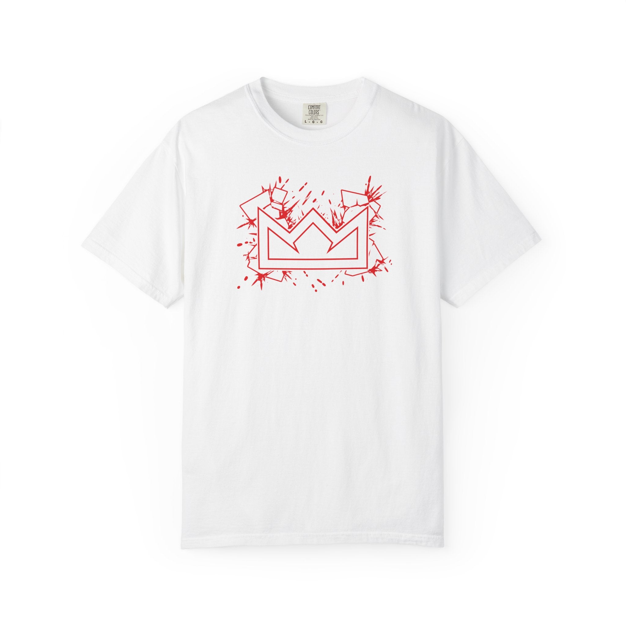CROWN POP - T-shirt