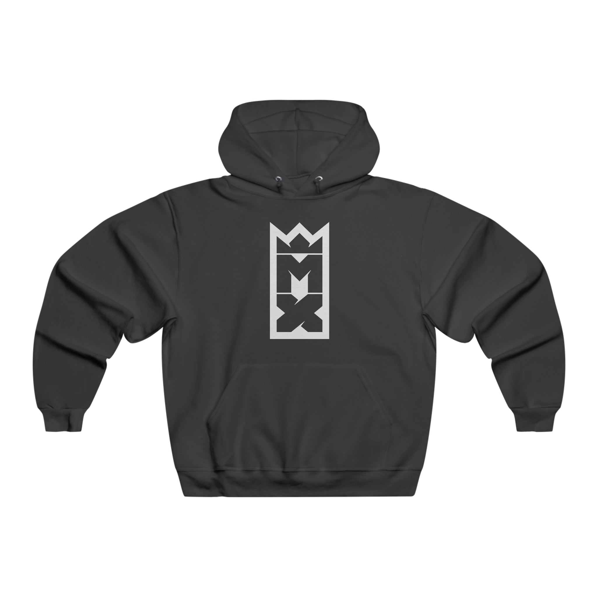 MX Crown - Men's NUBLEND® Hooded Sweatshirt