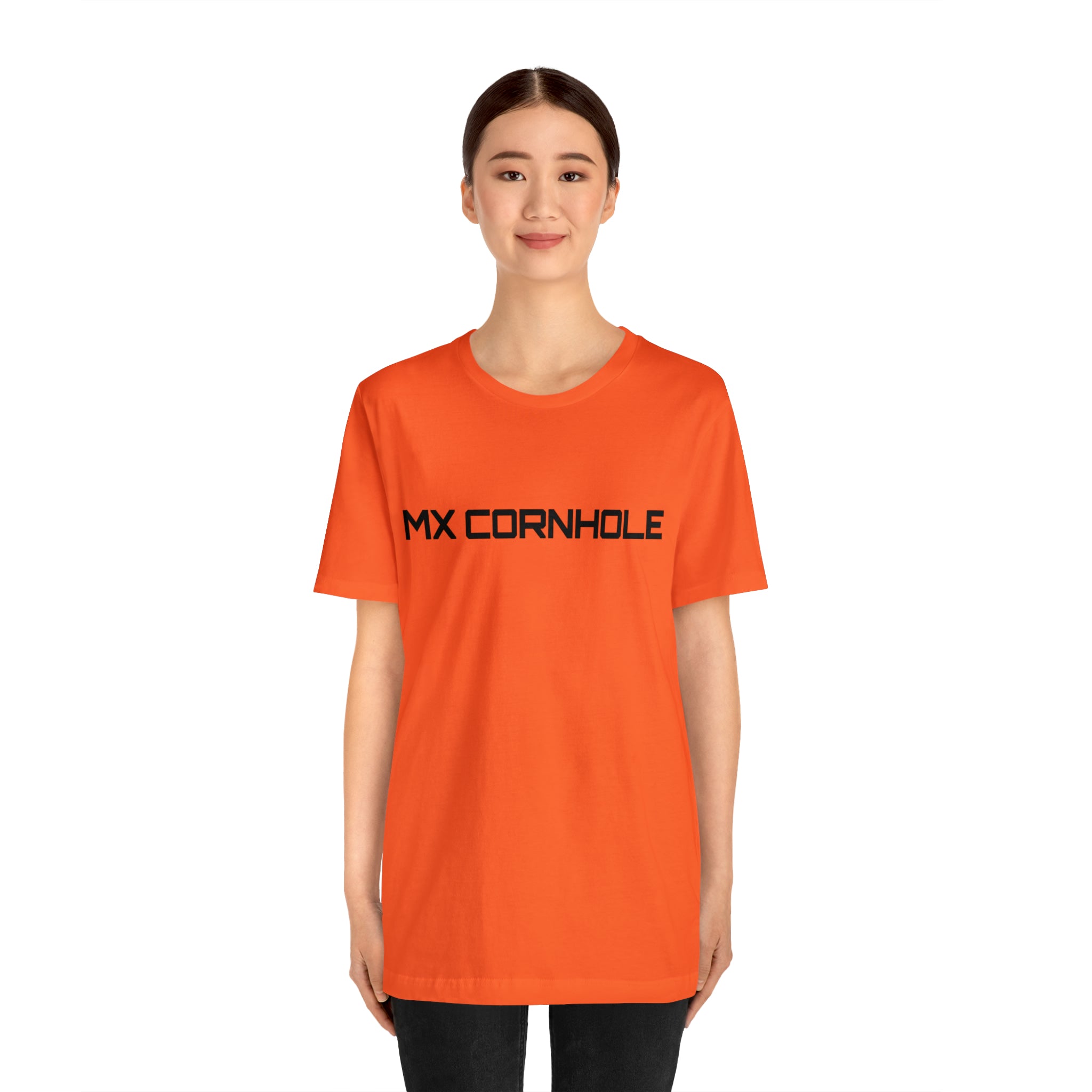 Multiple Colors - Unisex Jersey Short Sleeve Tee