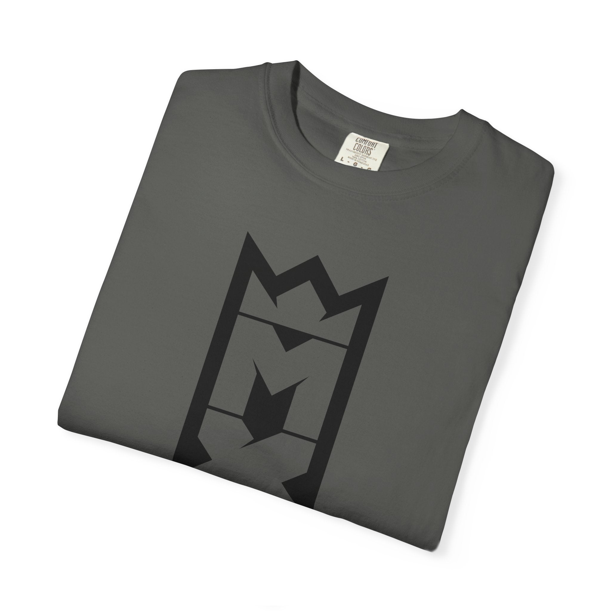 Copy of MX CROWN - Black - T-shirt