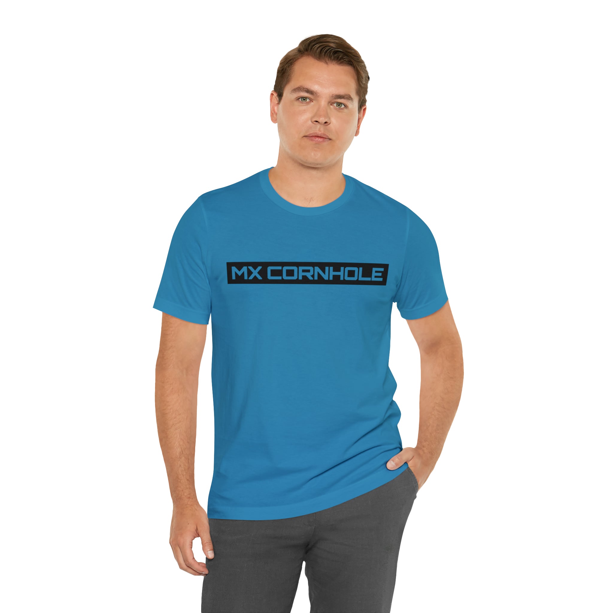 Multiple Colors - Unisex Jersey Short Sleeve Tee