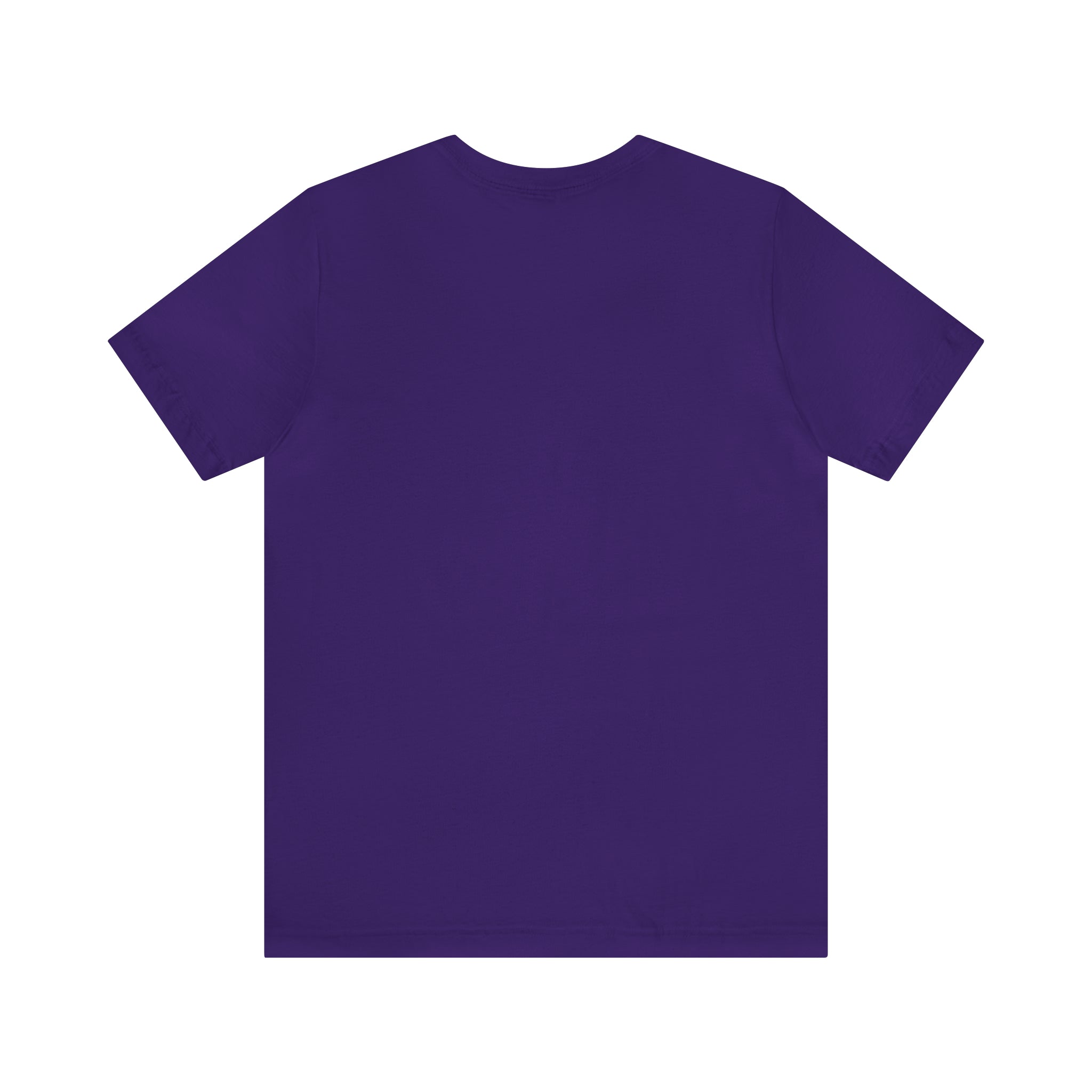 Multiple Colors - Unisex Jersey Short Sleeve Tee