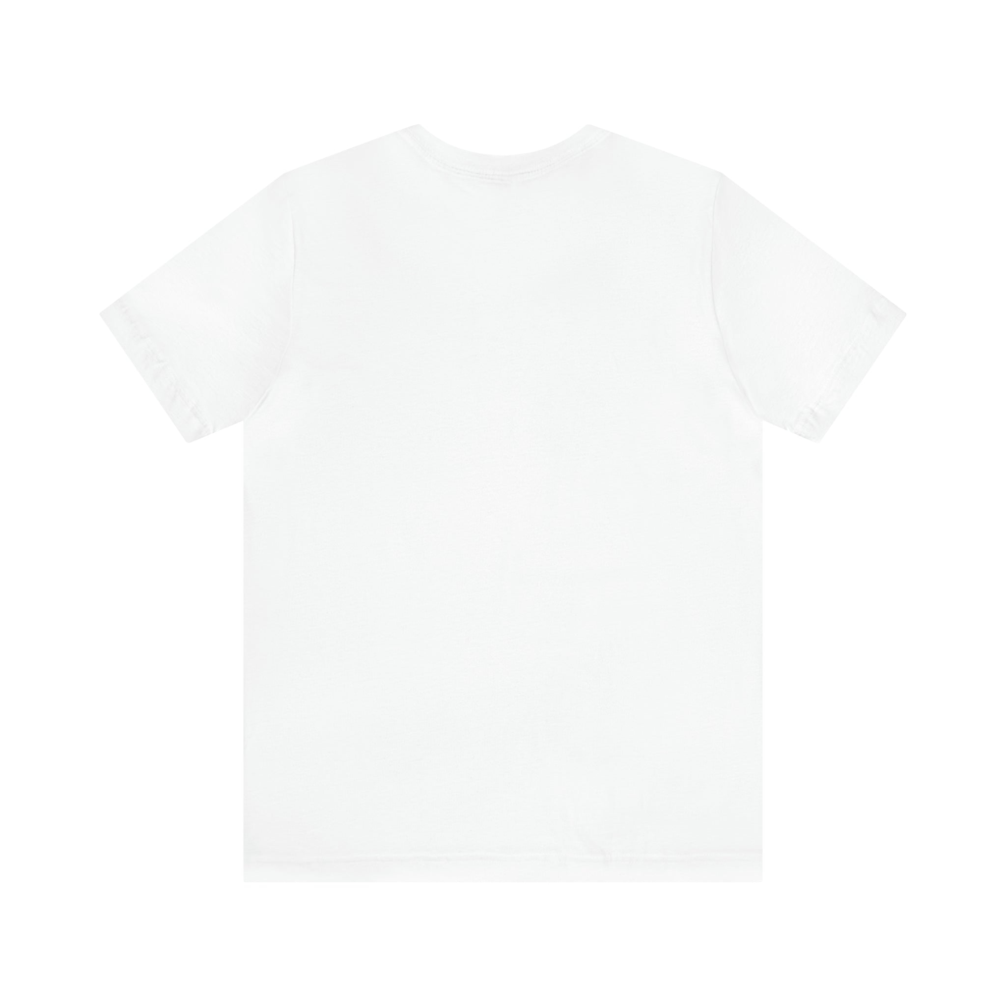 Multiple Colors - Unisex Jersey Short Sleeve Tee