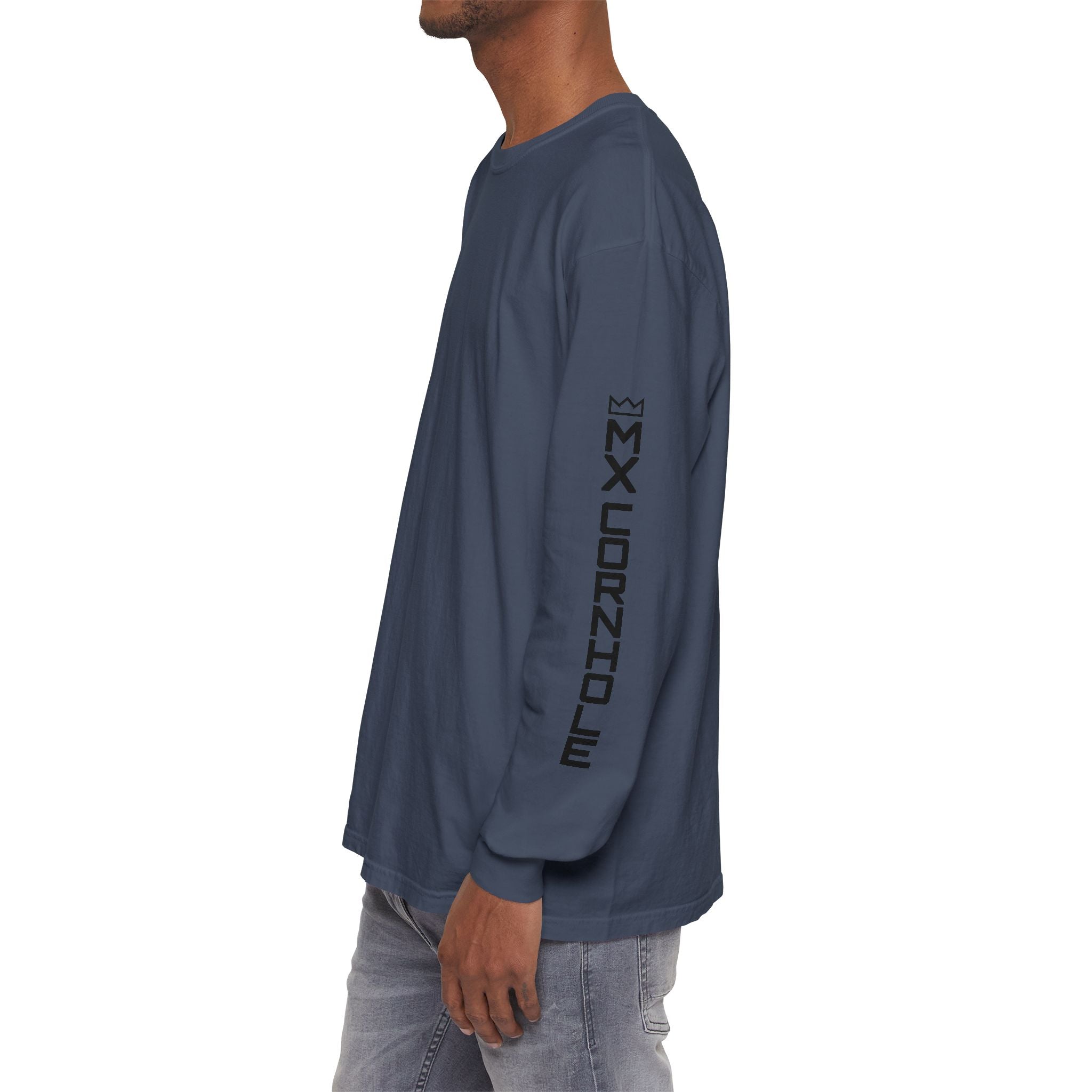 MX Sleeved Long Sleeve T