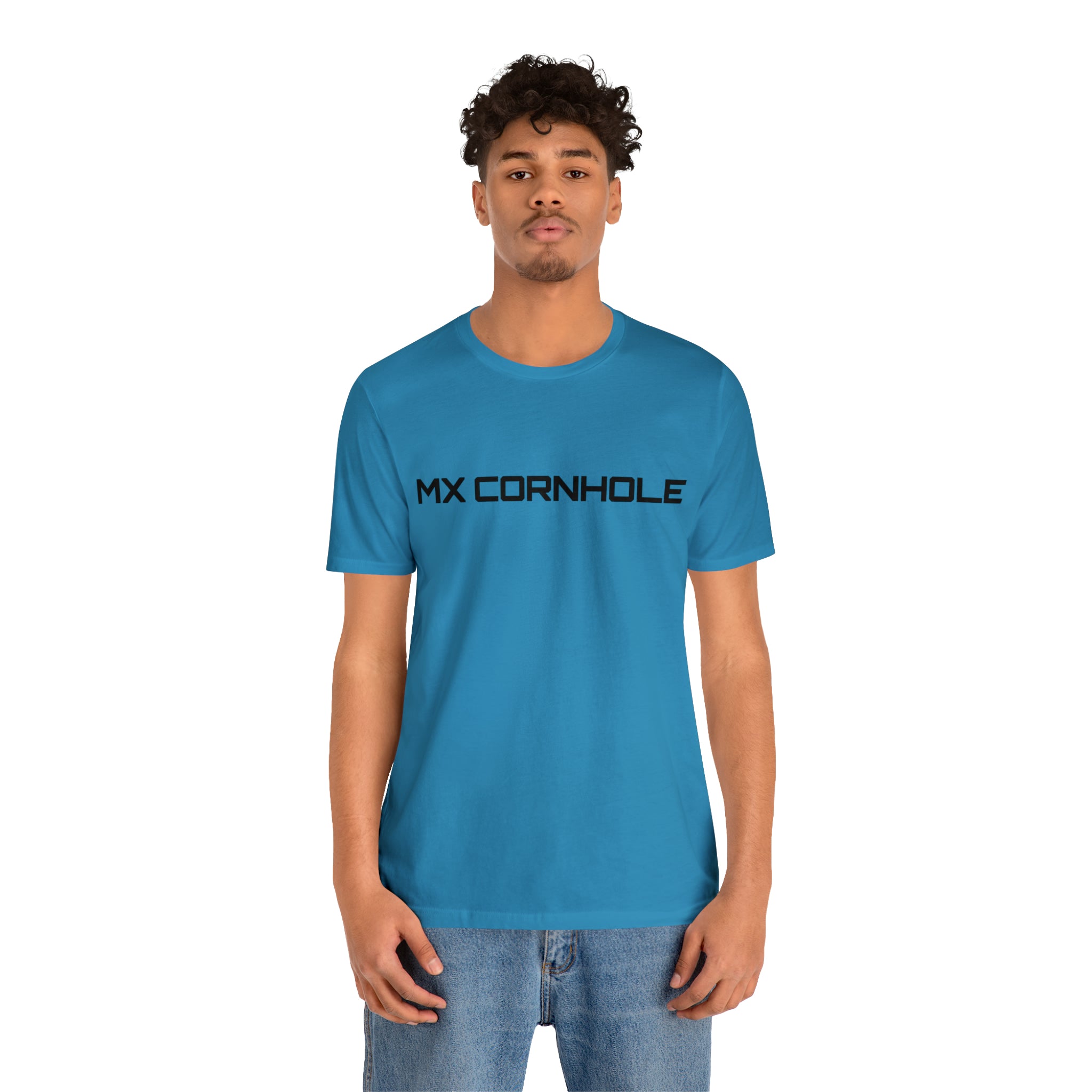 Multiple Colors - Unisex Jersey Short Sleeve Tee