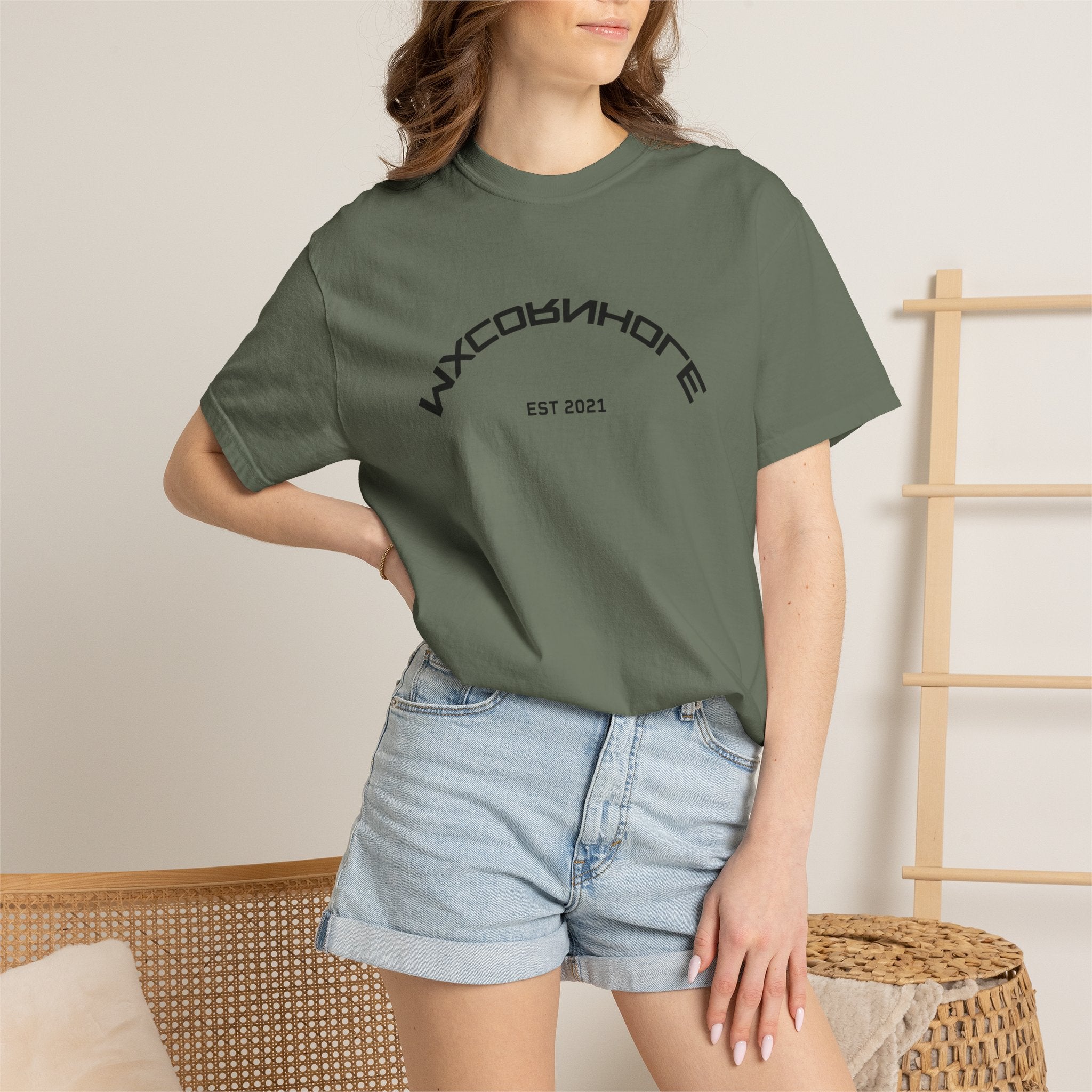 UPSIDEDOWN - T-shirt