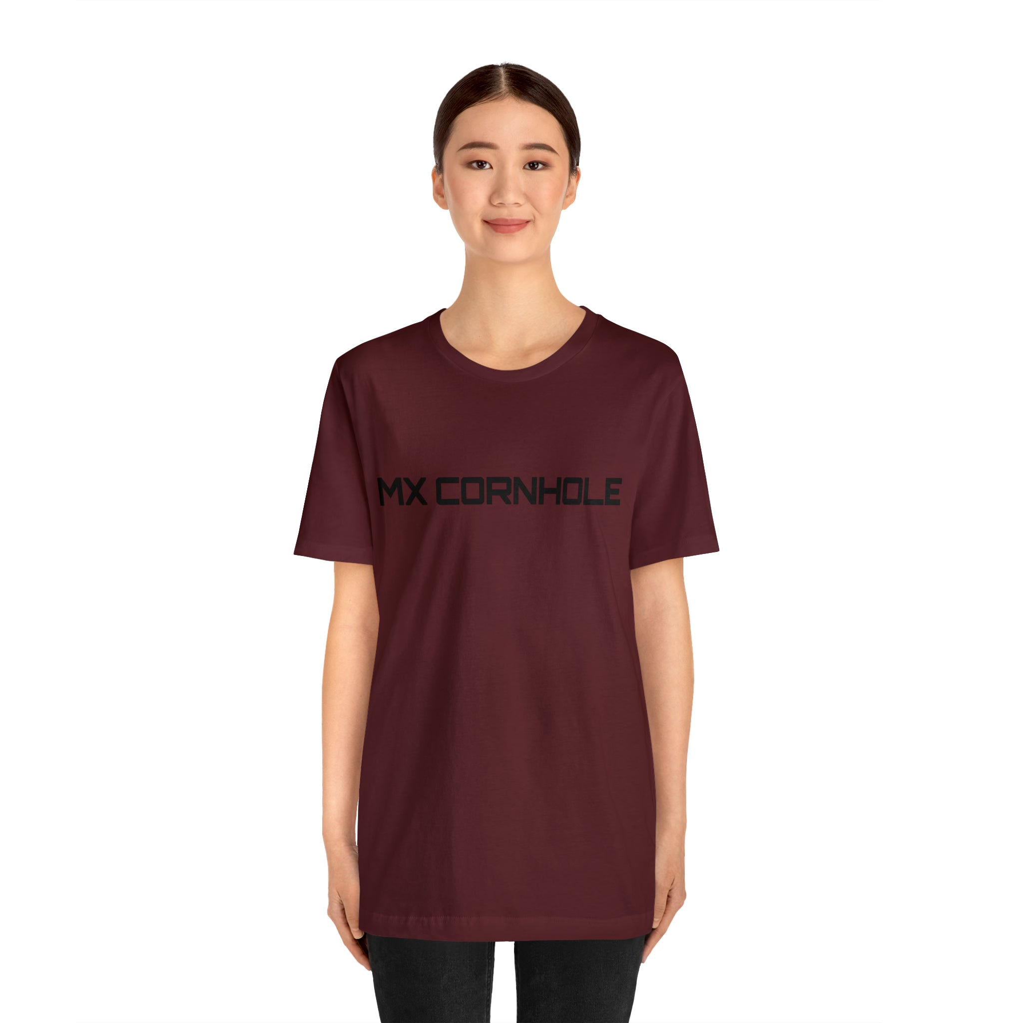 Multiple Colors - Unisex Jersey Short Sleeve Tee