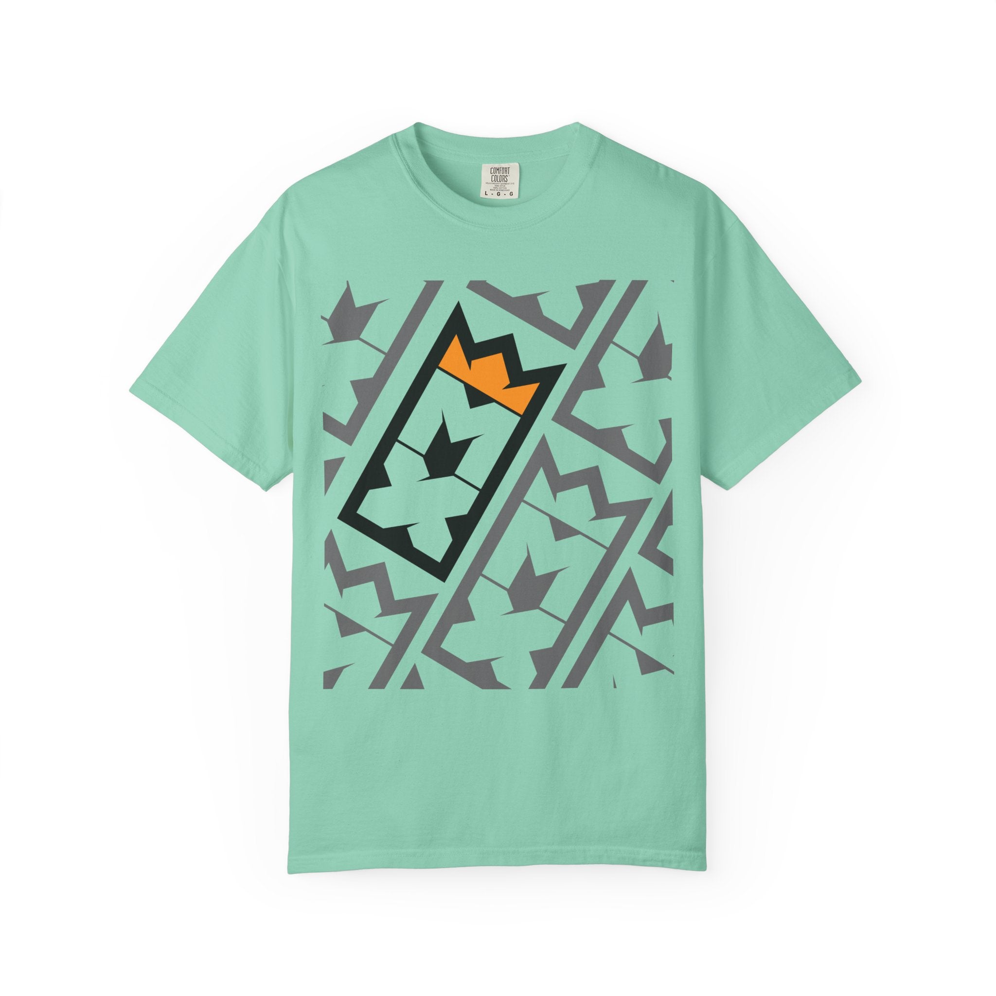 MX Pattern - T-shirt