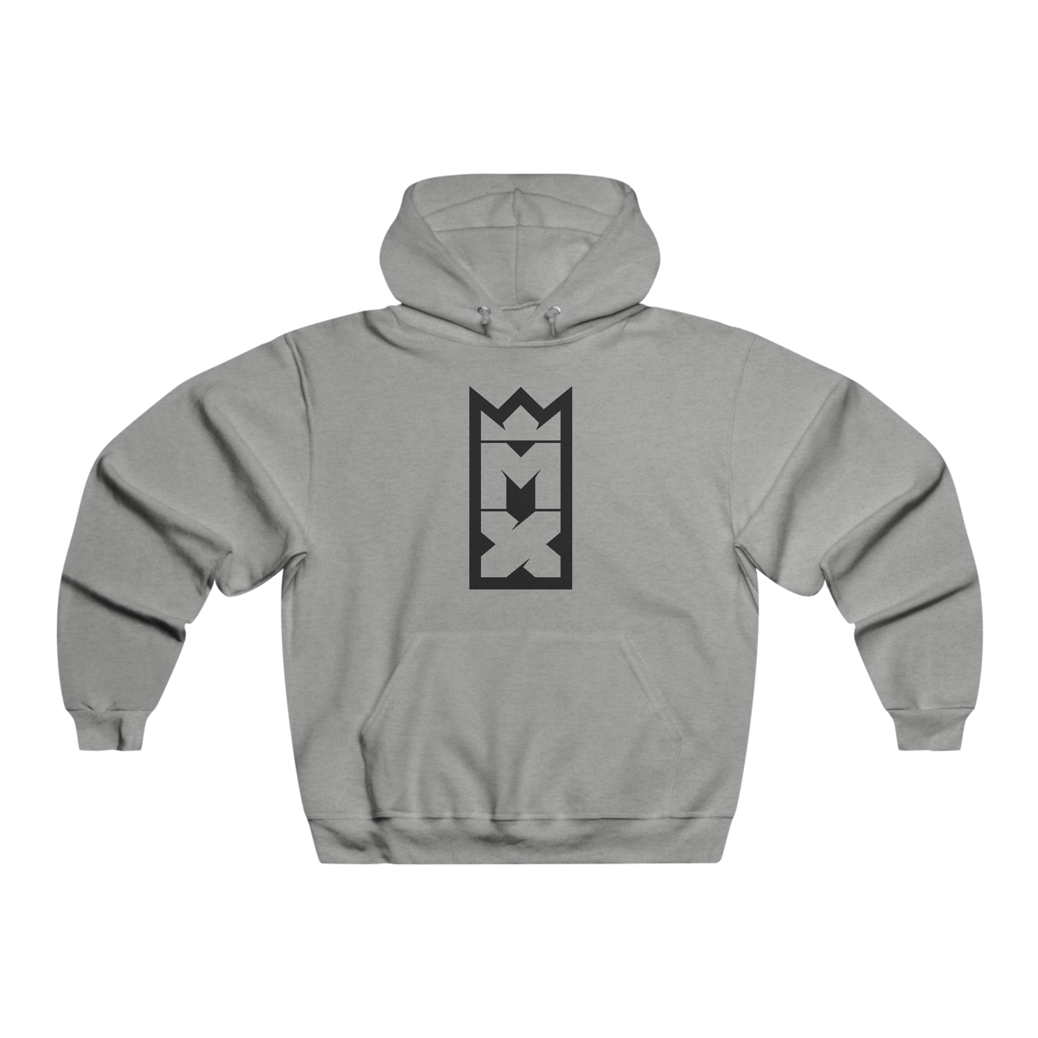 MX Crown - Men's NUBLEND® Hooded Sweatshirt