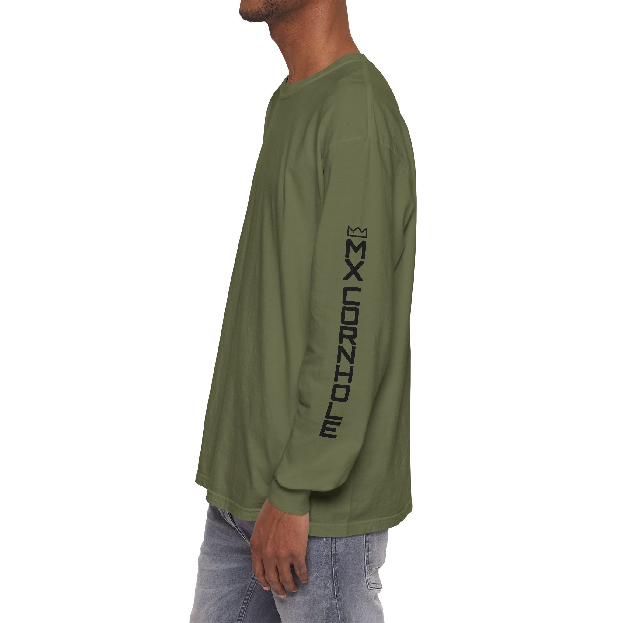 MX Sleeved Long Sleeve T