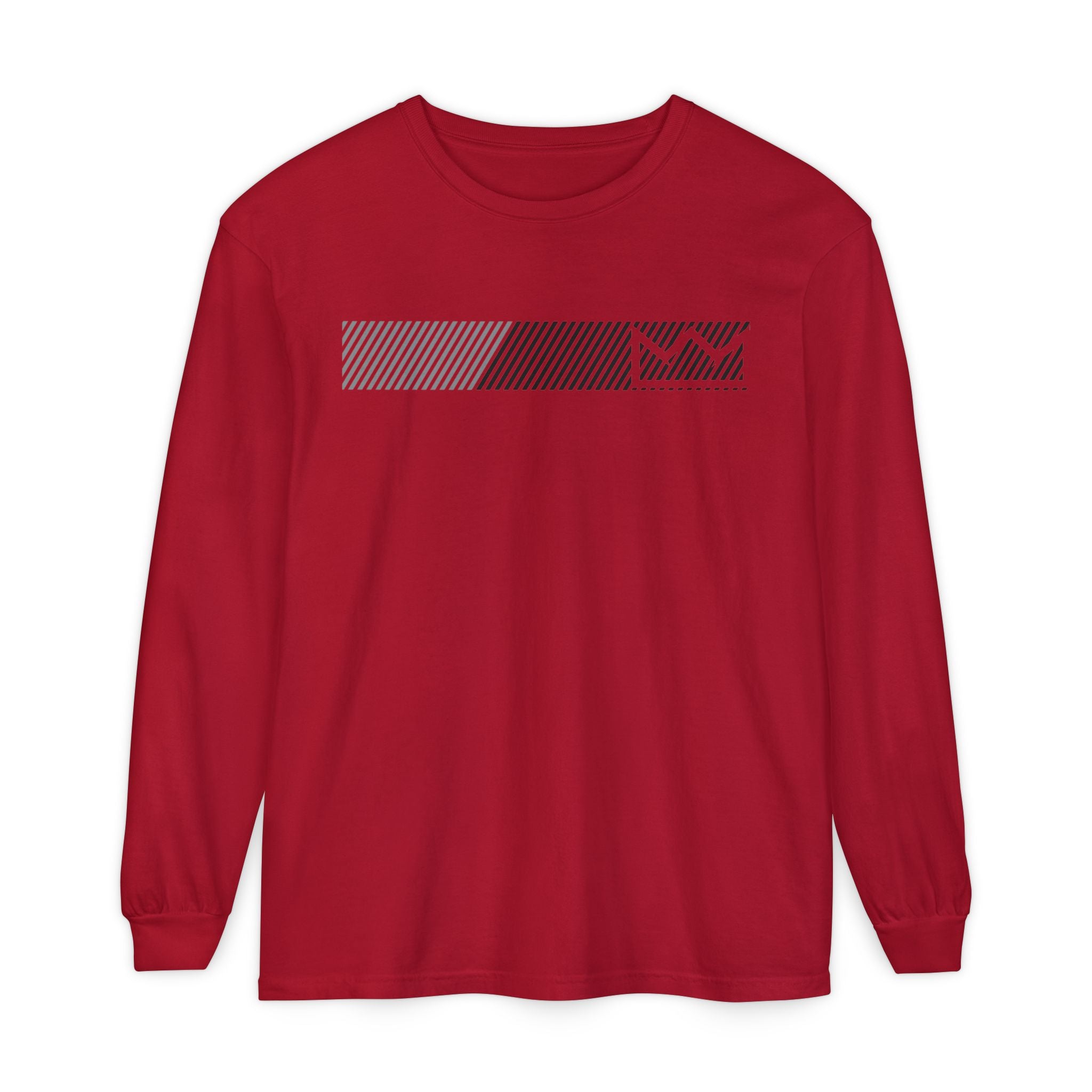 Striped Long Sleeve T
