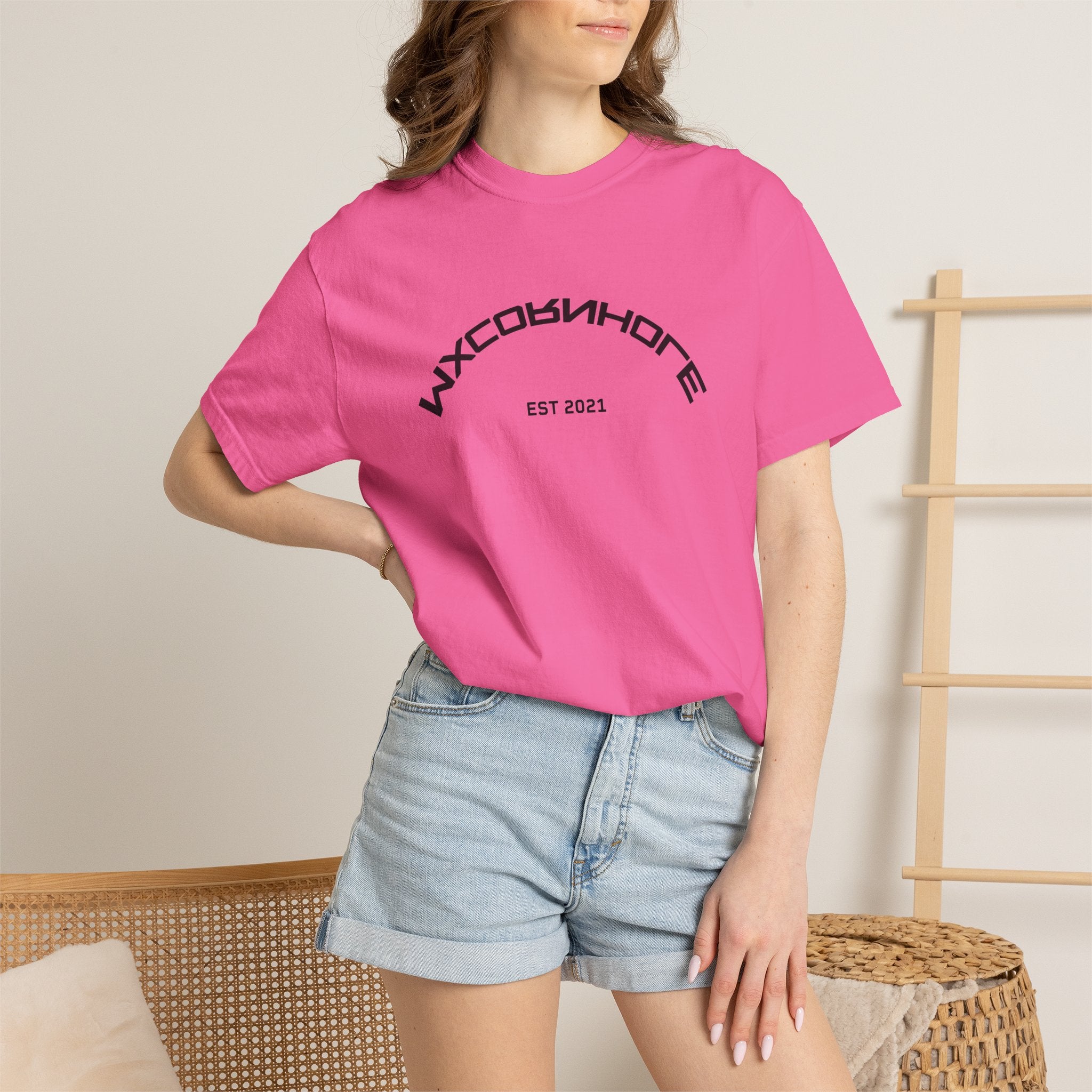 UPSIDEDOWN - T-shirt