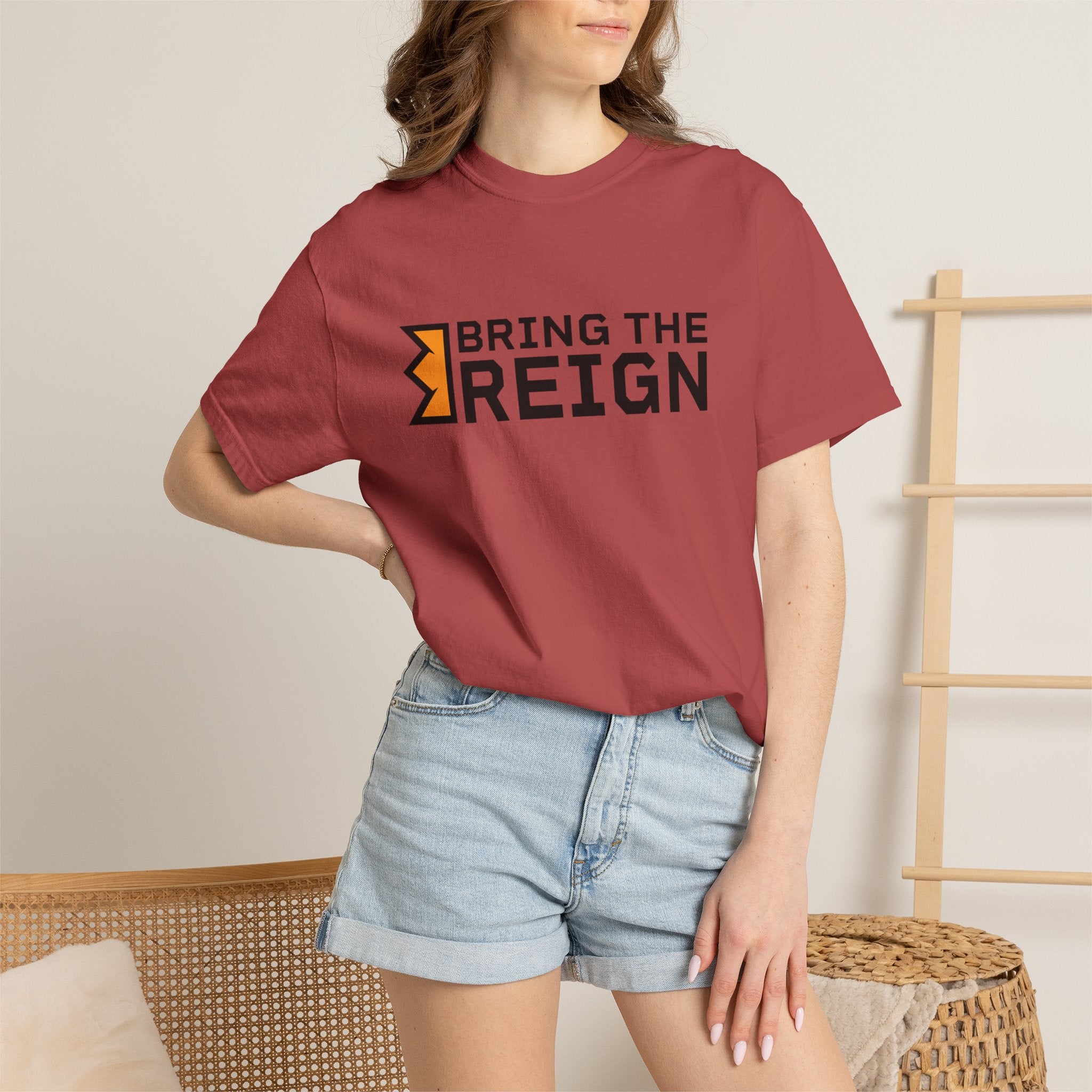 Bring the Reign - T-shirt