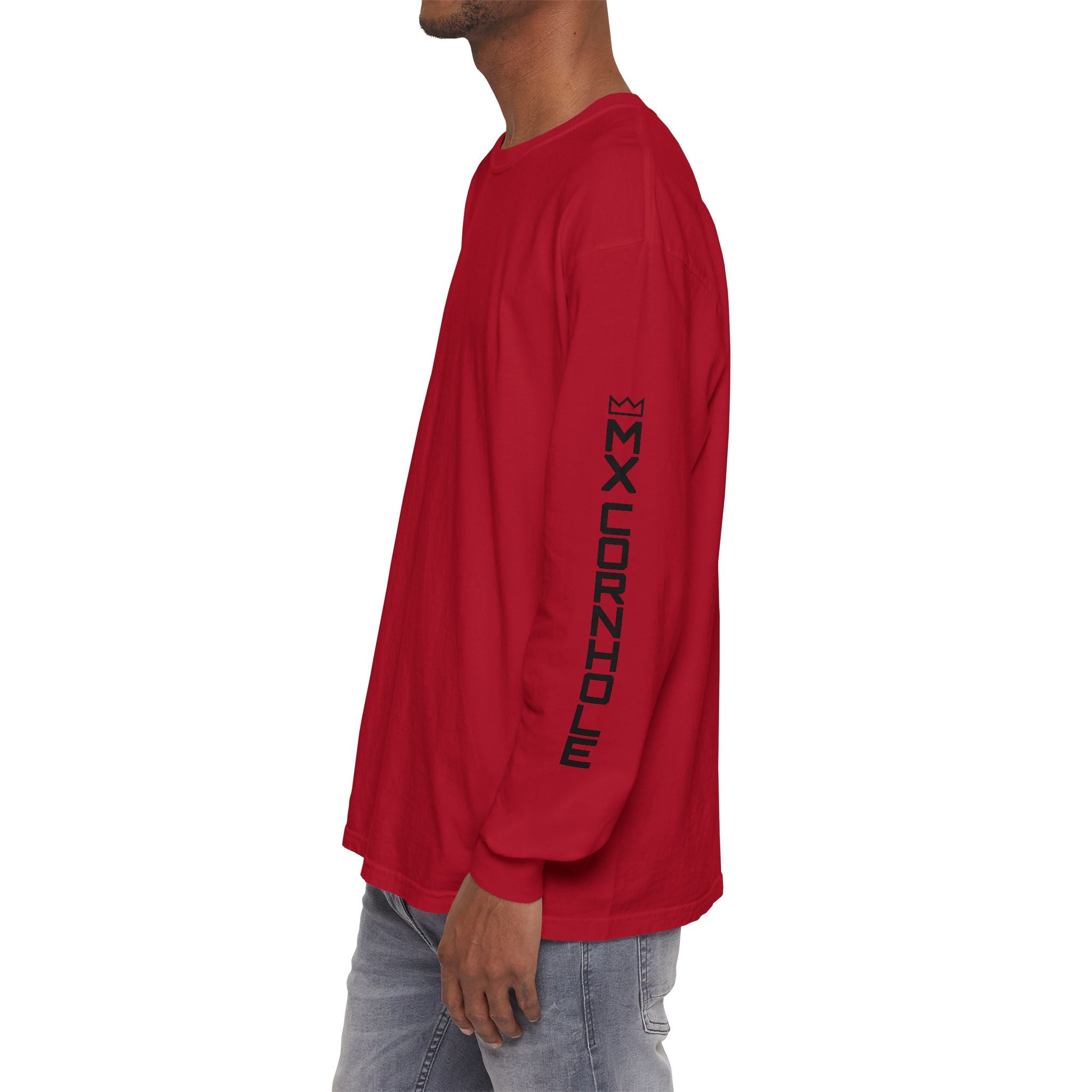 MX Sleeved Long Sleeve T