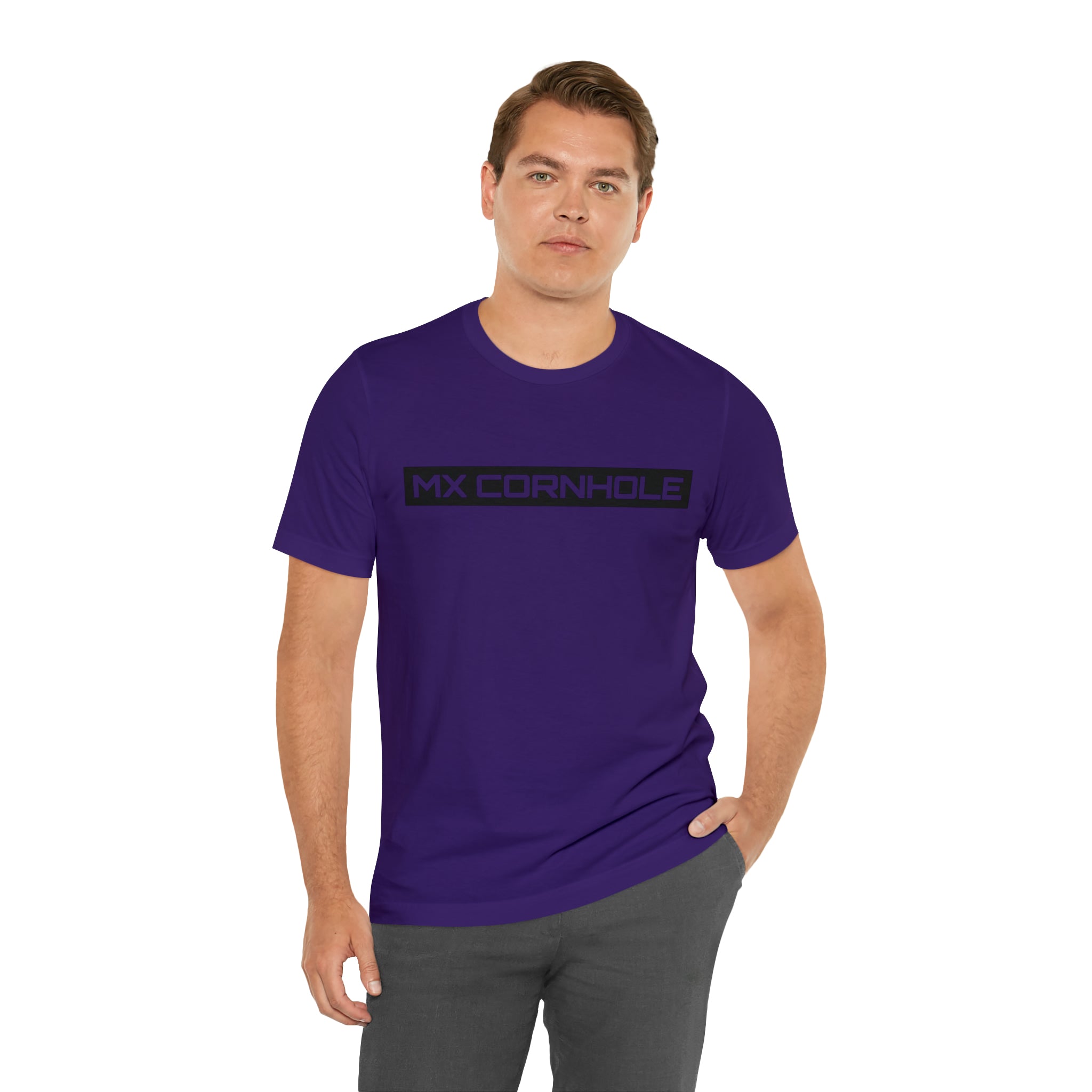 Multiple Colors - Unisex Jersey Short Sleeve Tee