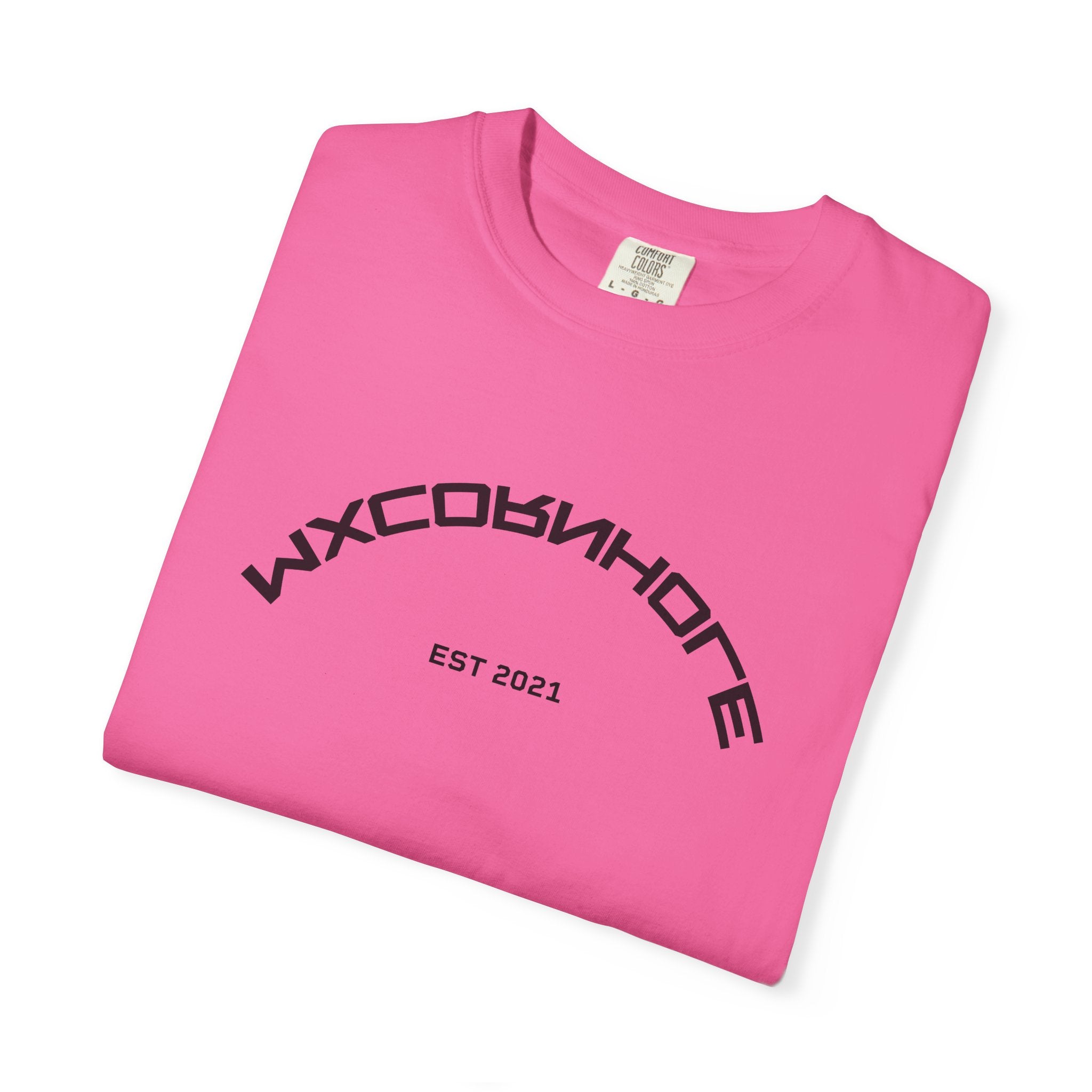 UPSIDEDOWN - T-shirt
