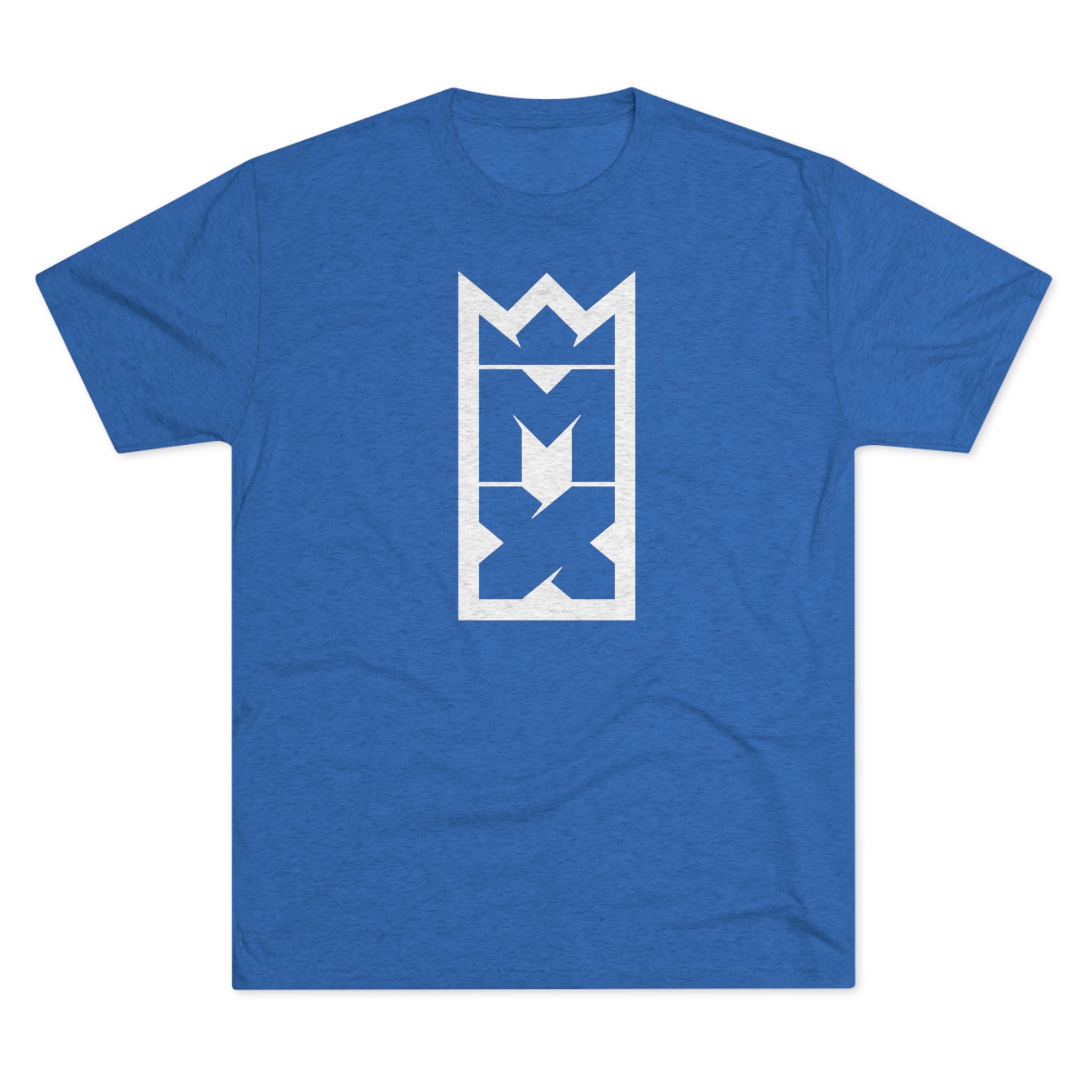 MX Crown - Unisex Tri-Blend Crew Tee