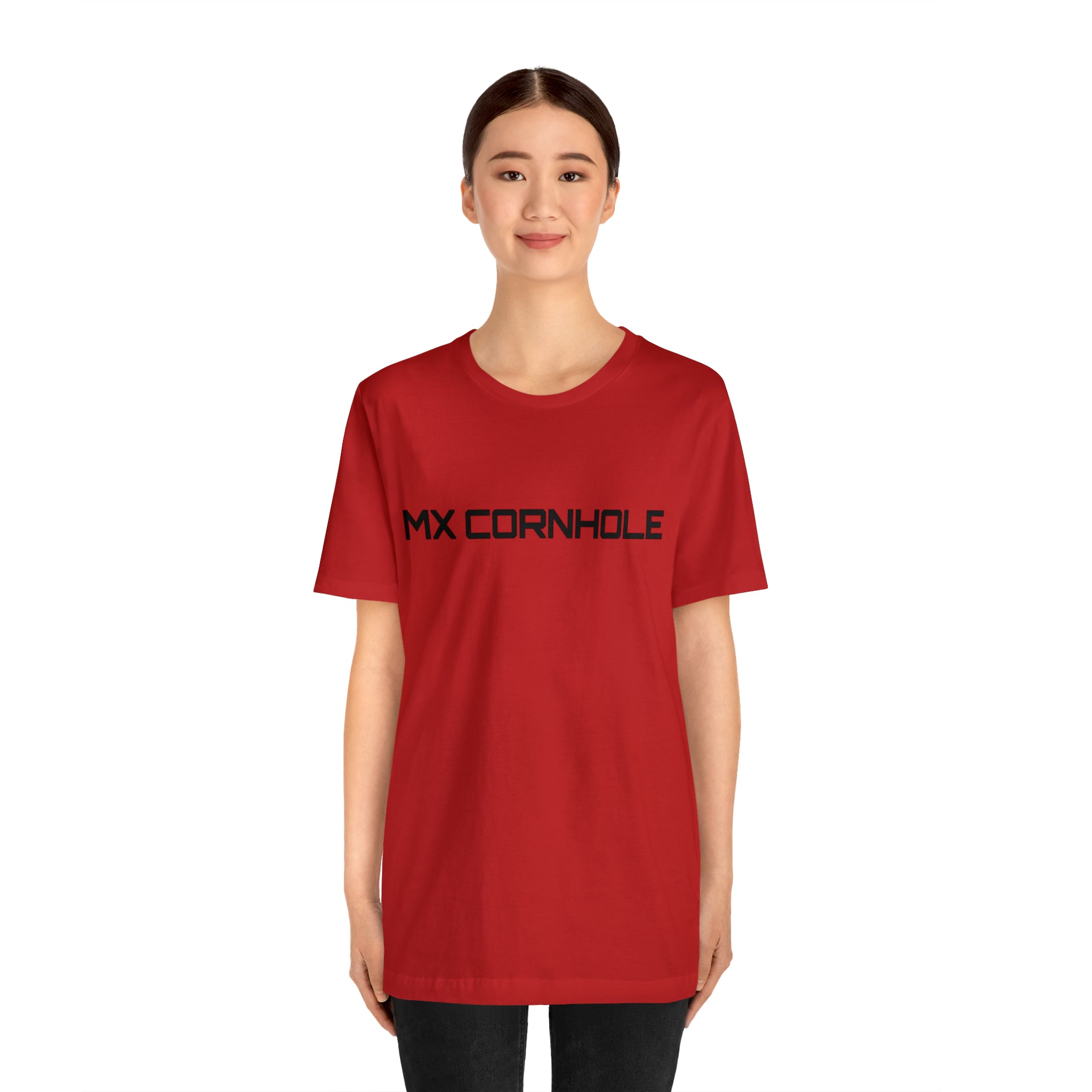 Multiple Colors - Unisex Jersey Short Sleeve Tee