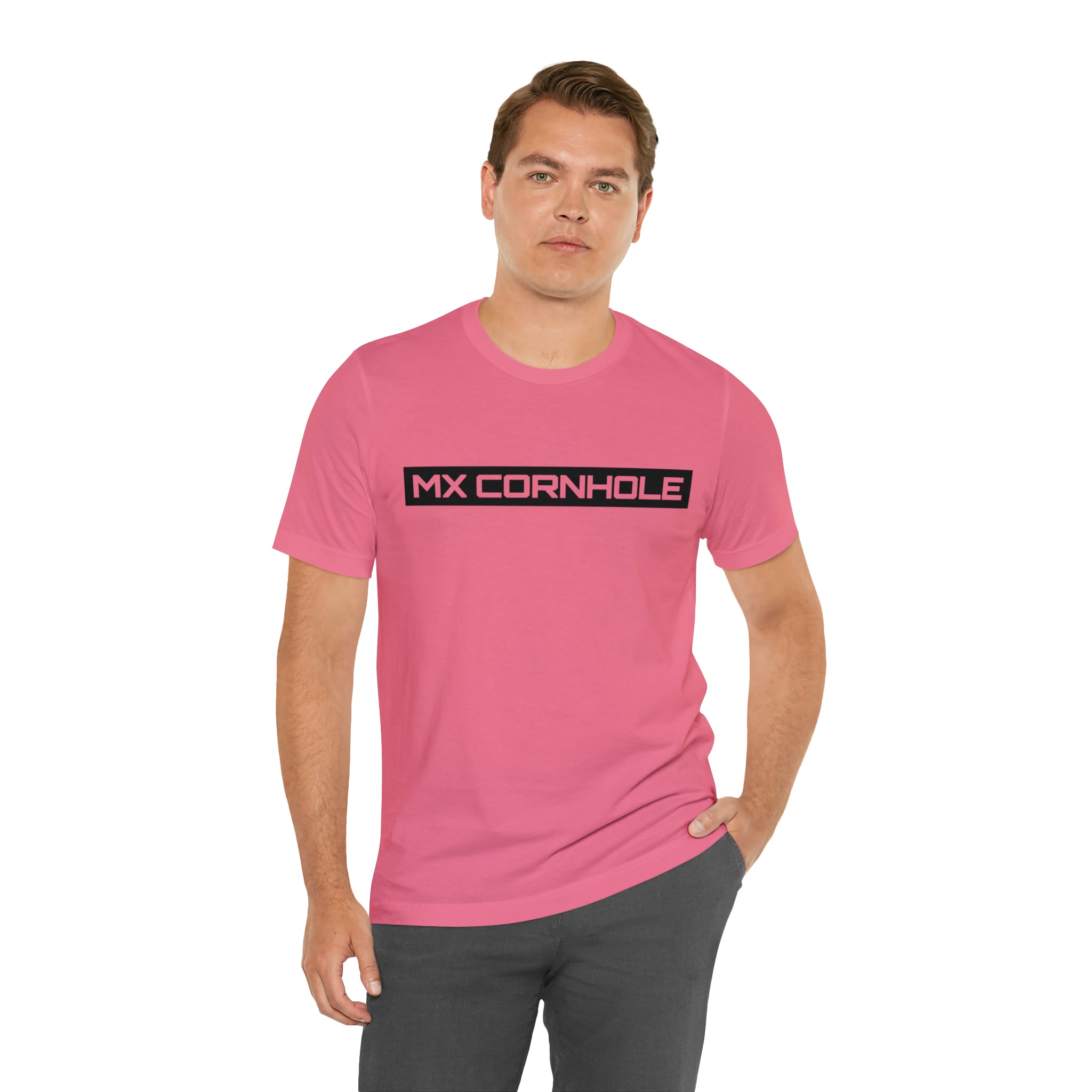 Multiple Colors - Unisex Jersey Short Sleeve Tee