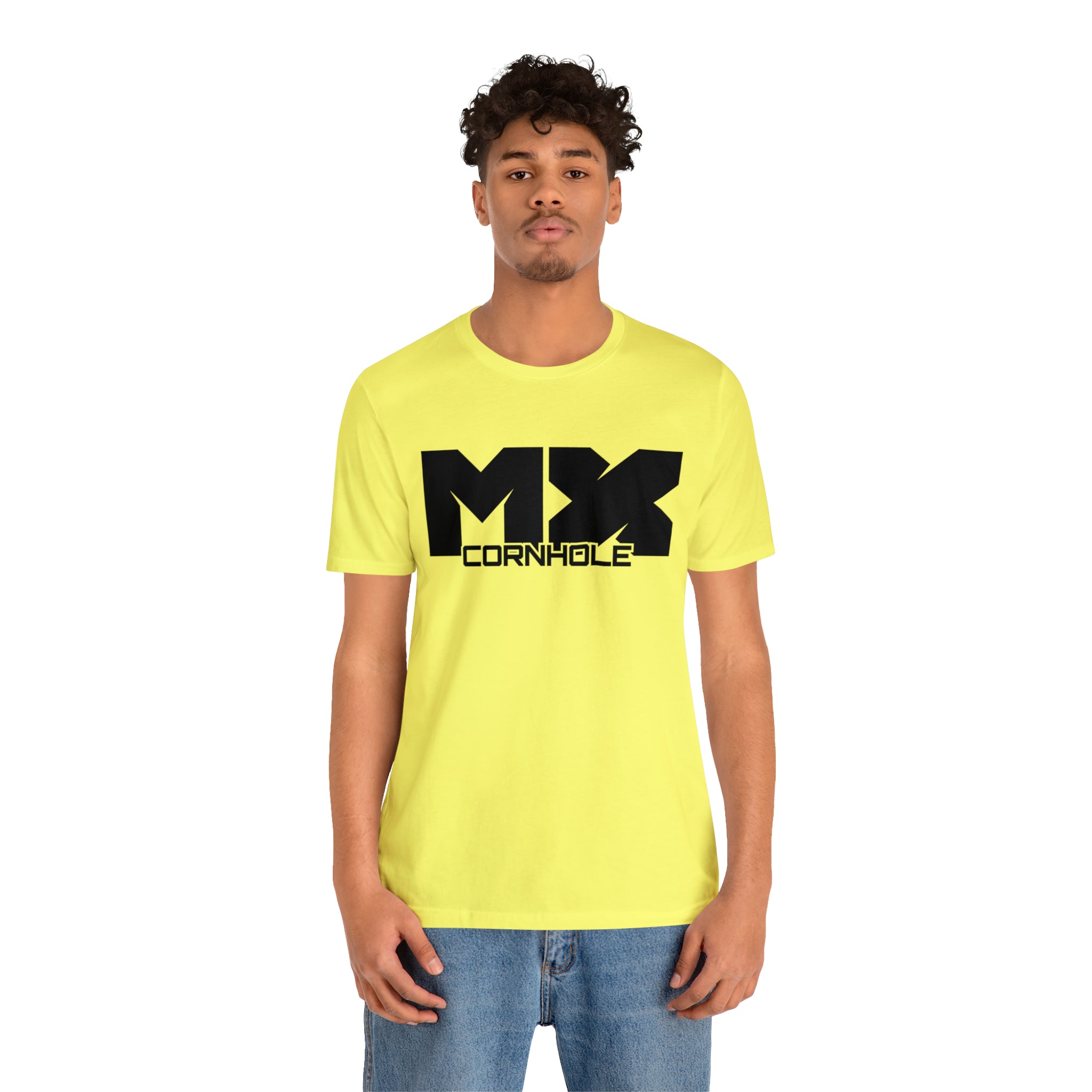 Multiple Colors - Unisex Short Sleeve Tee