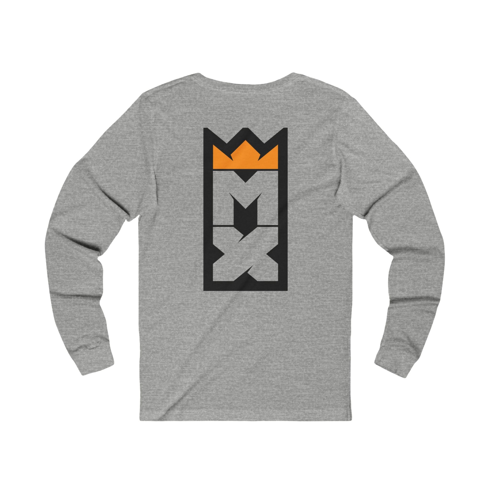 Unisex Jersey Long Sleeve Tee