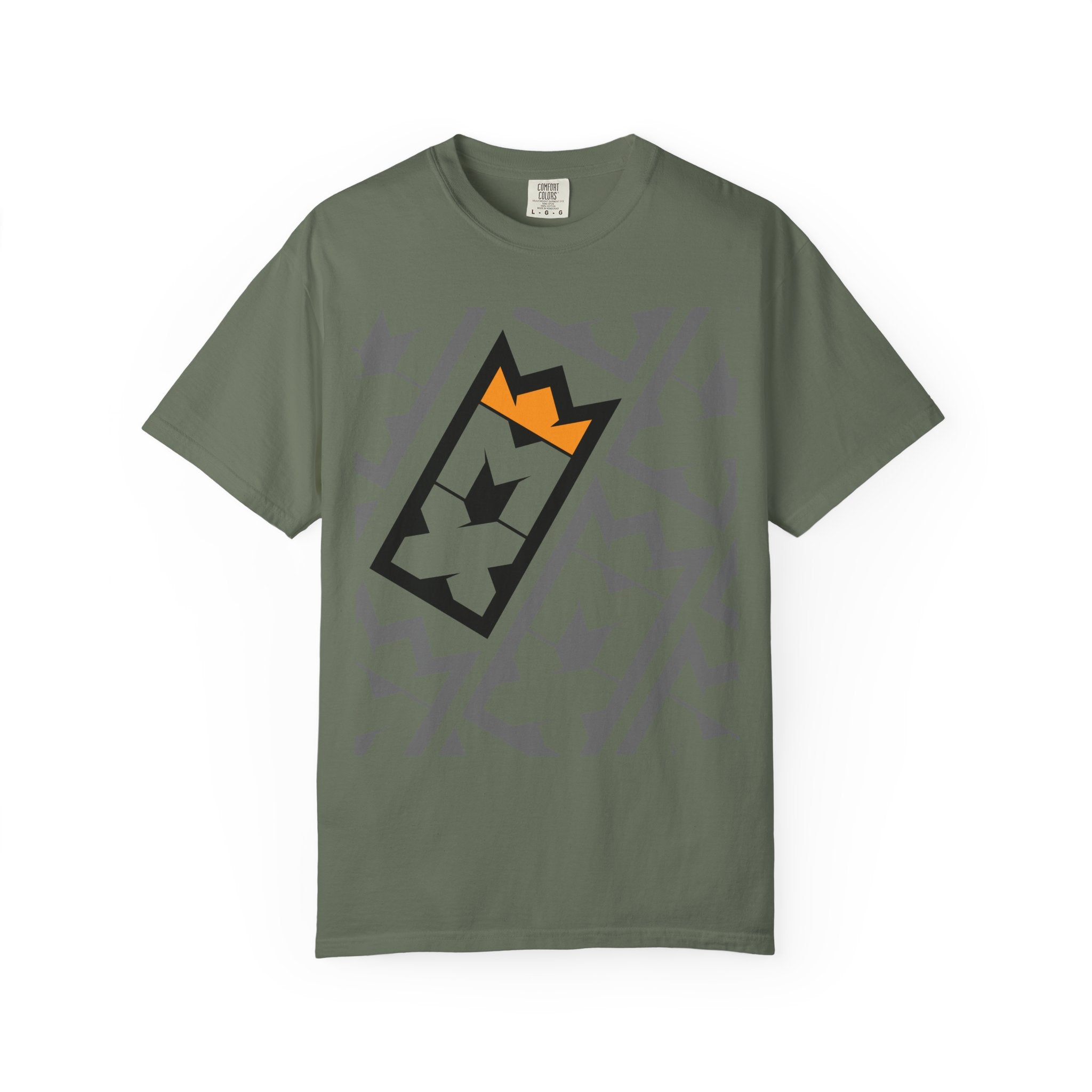 MX Pattern - T-shirt