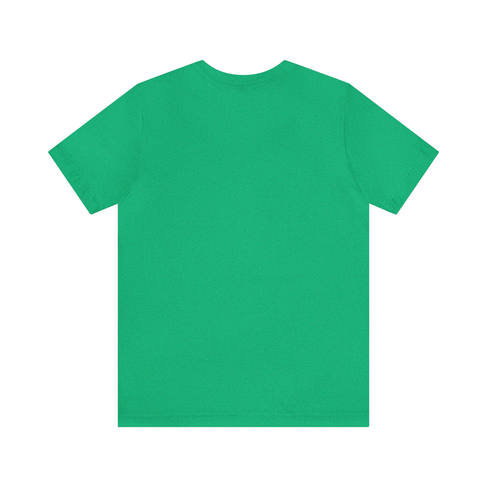 Multiple Colors - Unisex Jersey Short Sleeve Tee