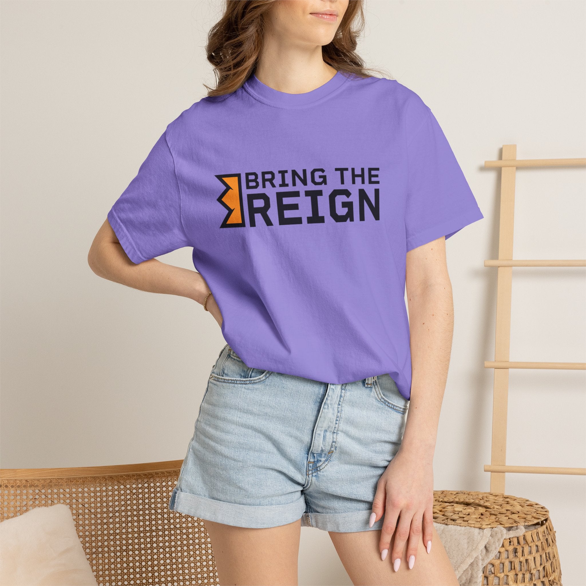 Bring the Reign - T-shirt