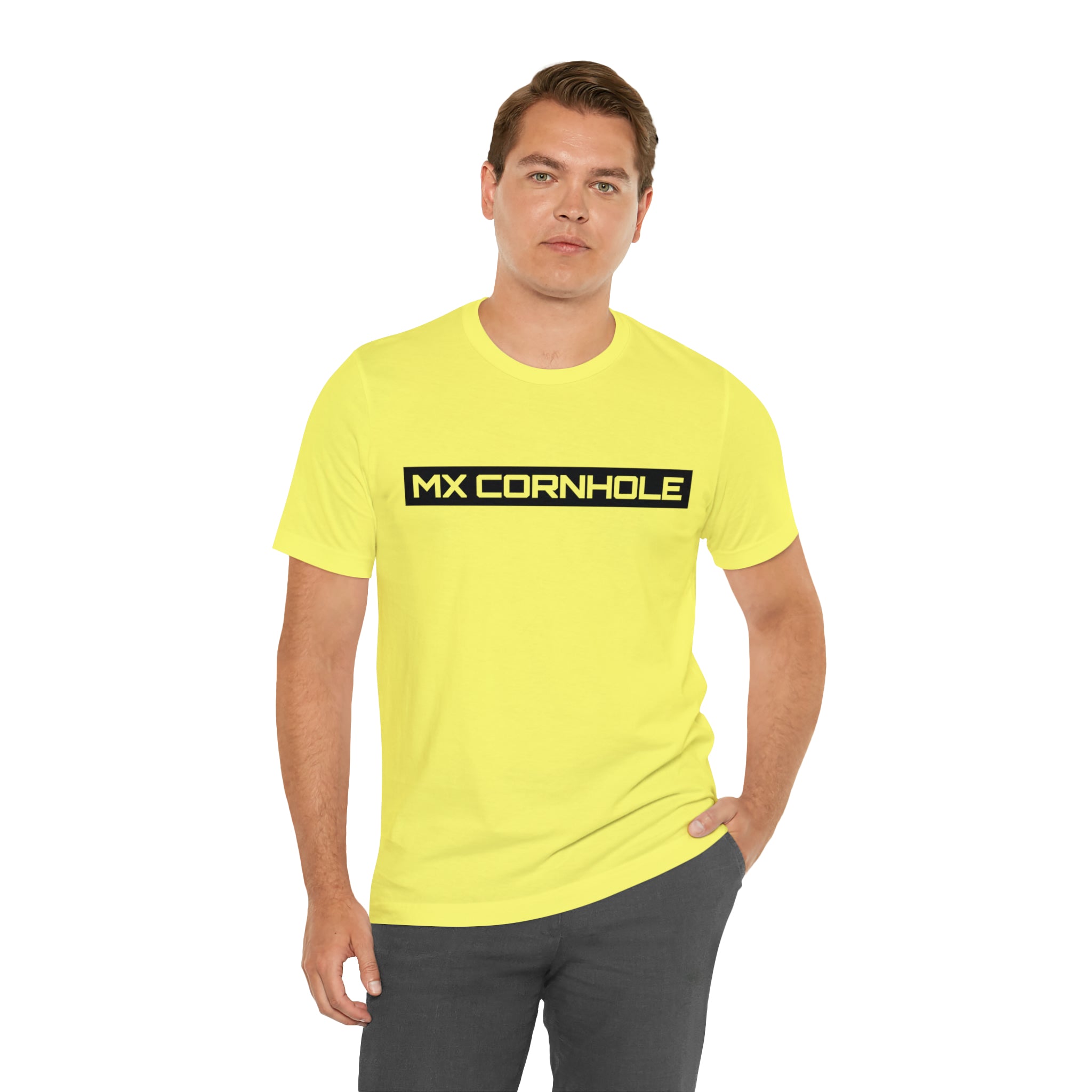 Multiple Colors - Unisex Jersey Short Sleeve Tee