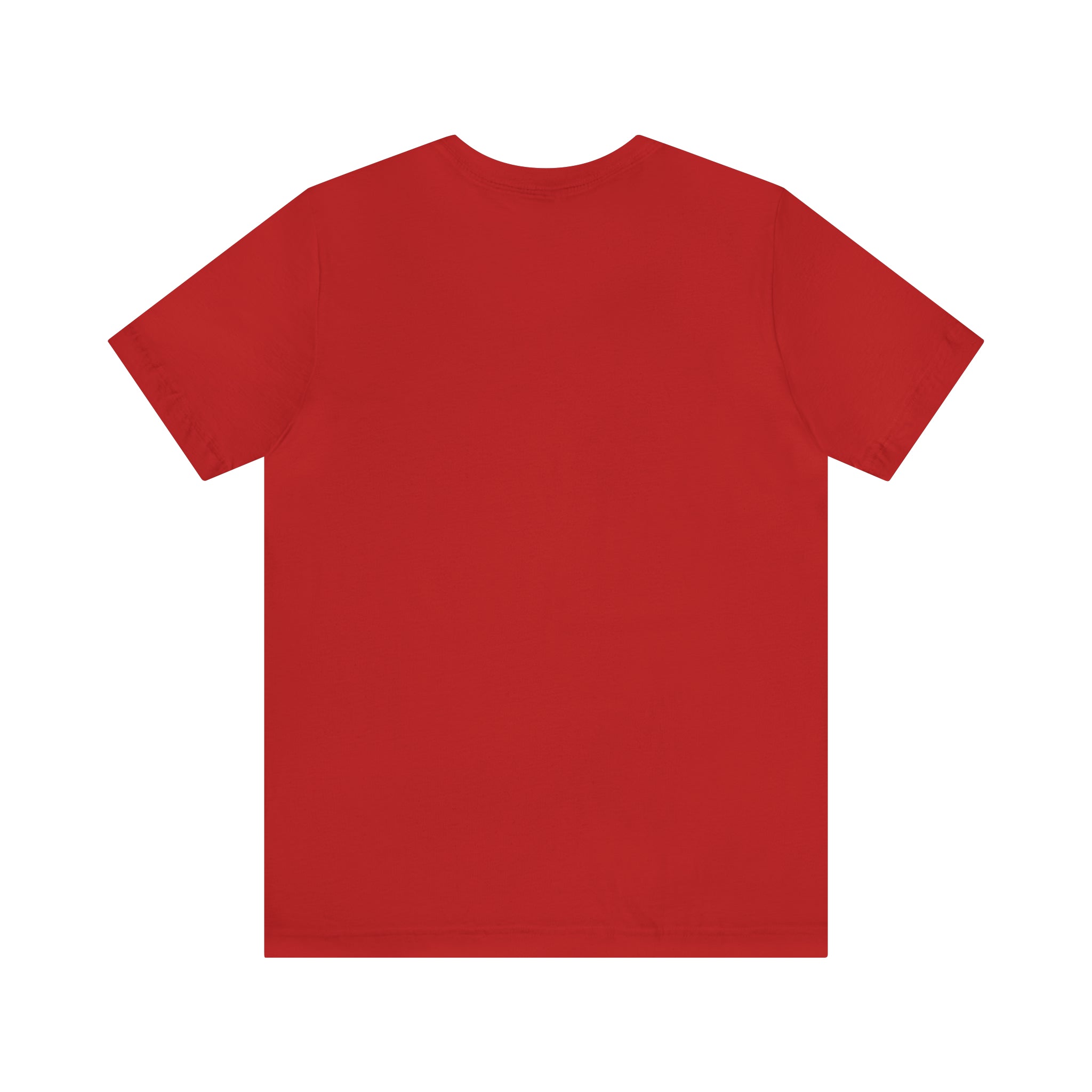 Multiple Colors - Unisex Jersey Short Sleeve Tee