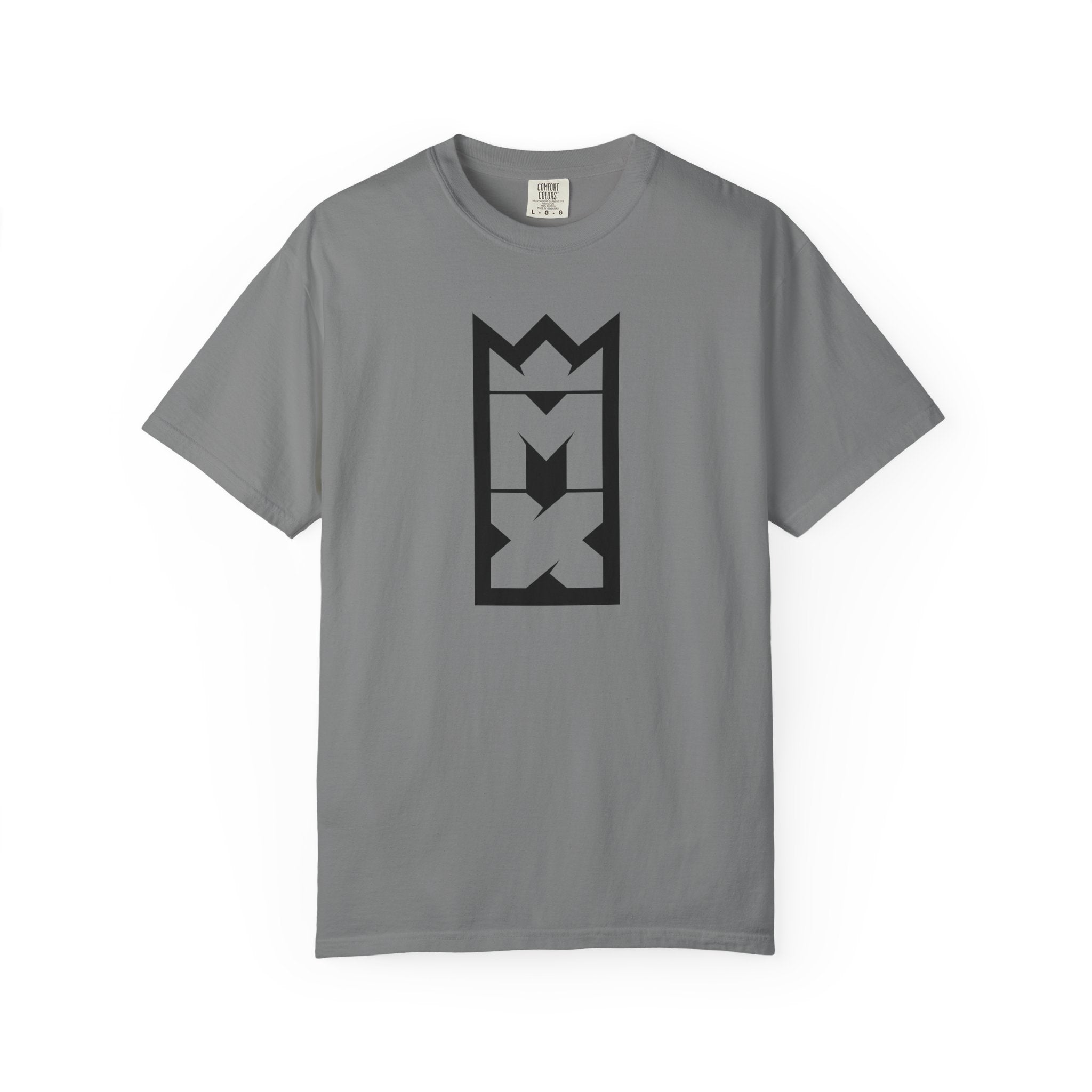 Copy of MX CROWN - Black - T-shirt