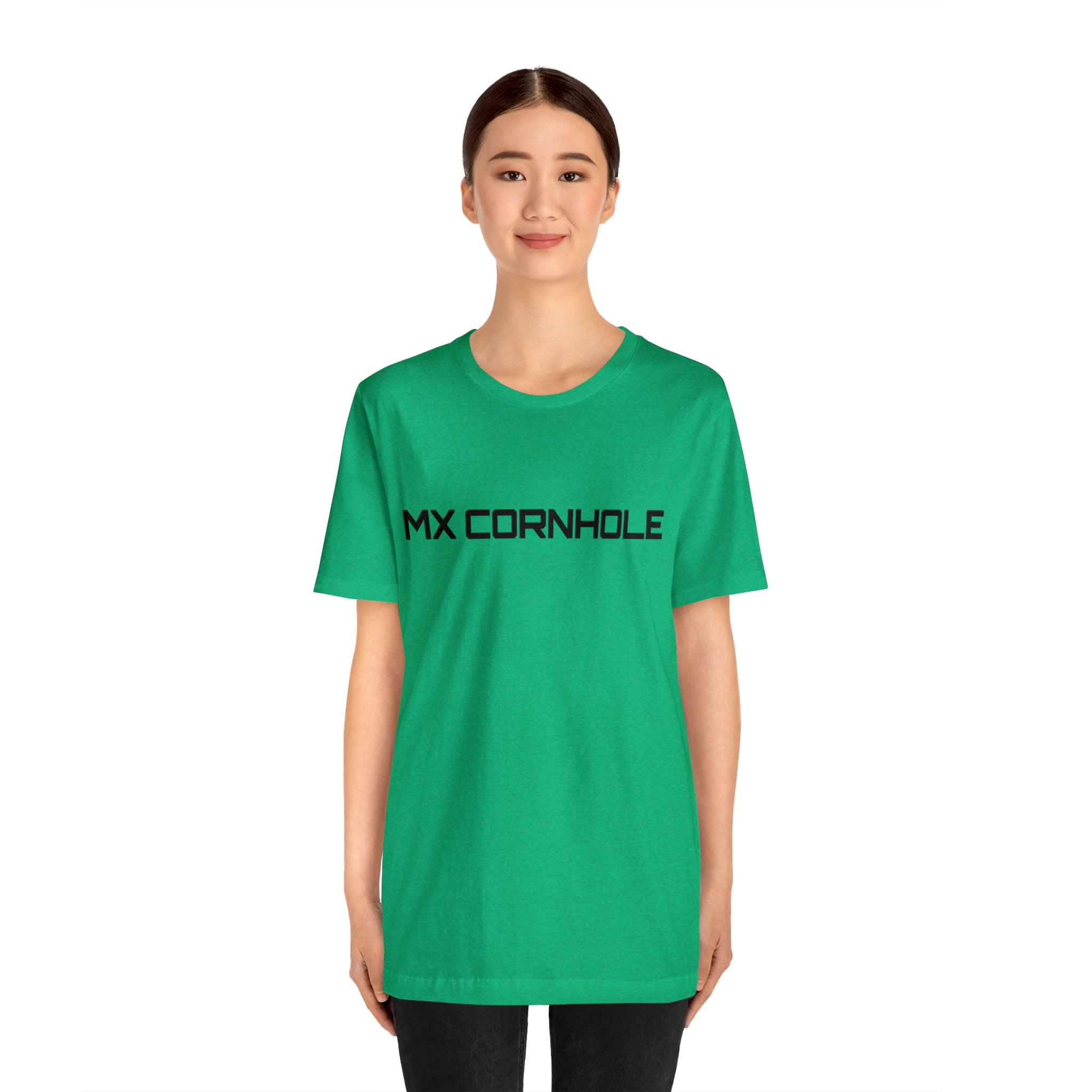 Multiple Colors - Unisex Jersey Short Sleeve Tee