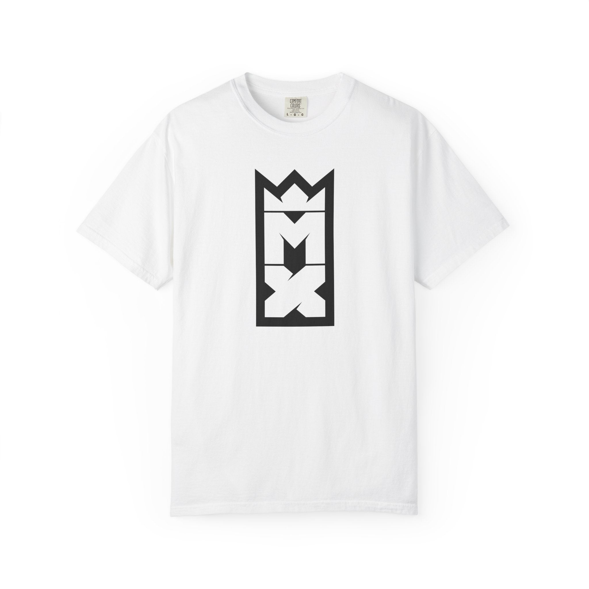 Copy of MX CROWN - Black - T-shirt