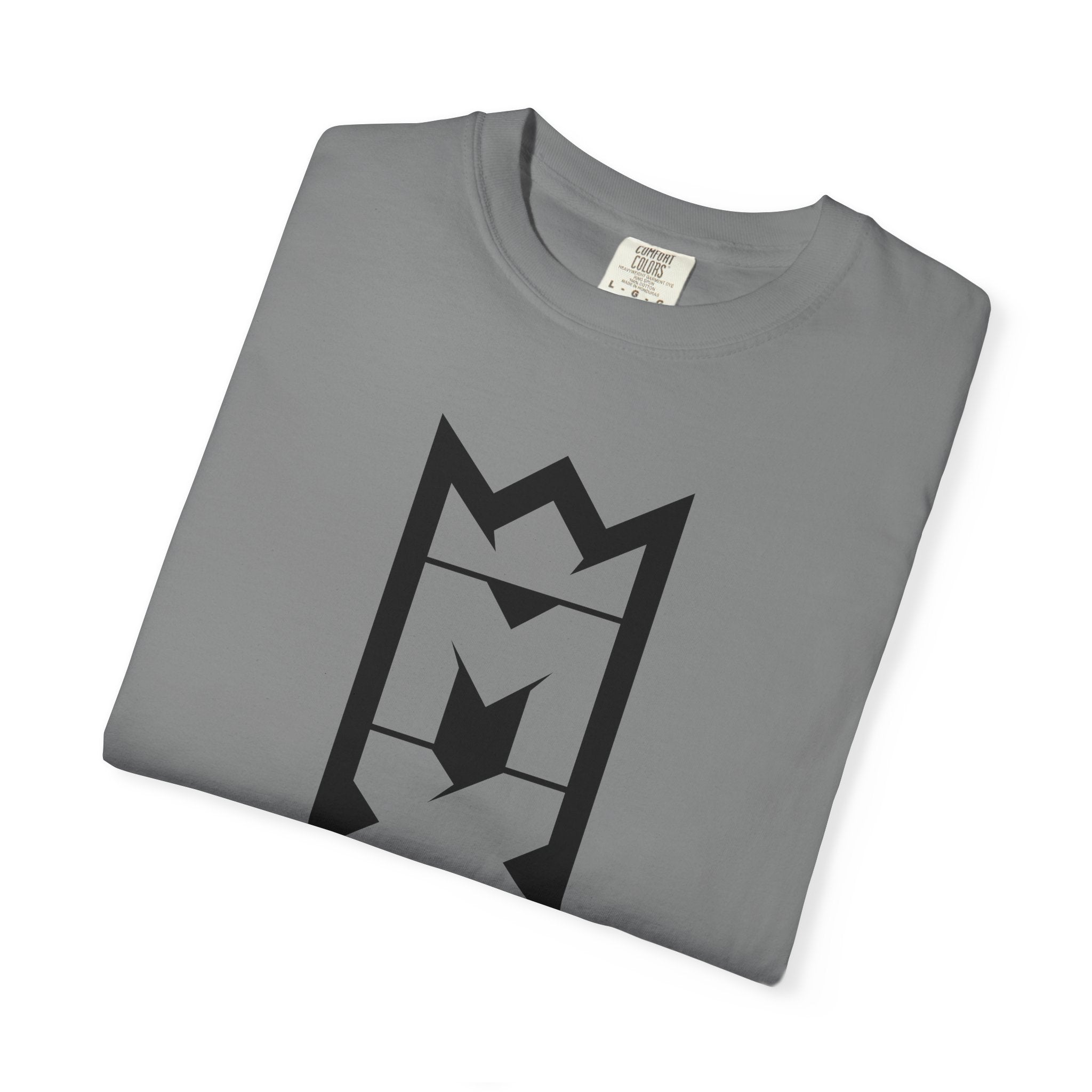 Copy of MX CROWN - Black - T-shirt
