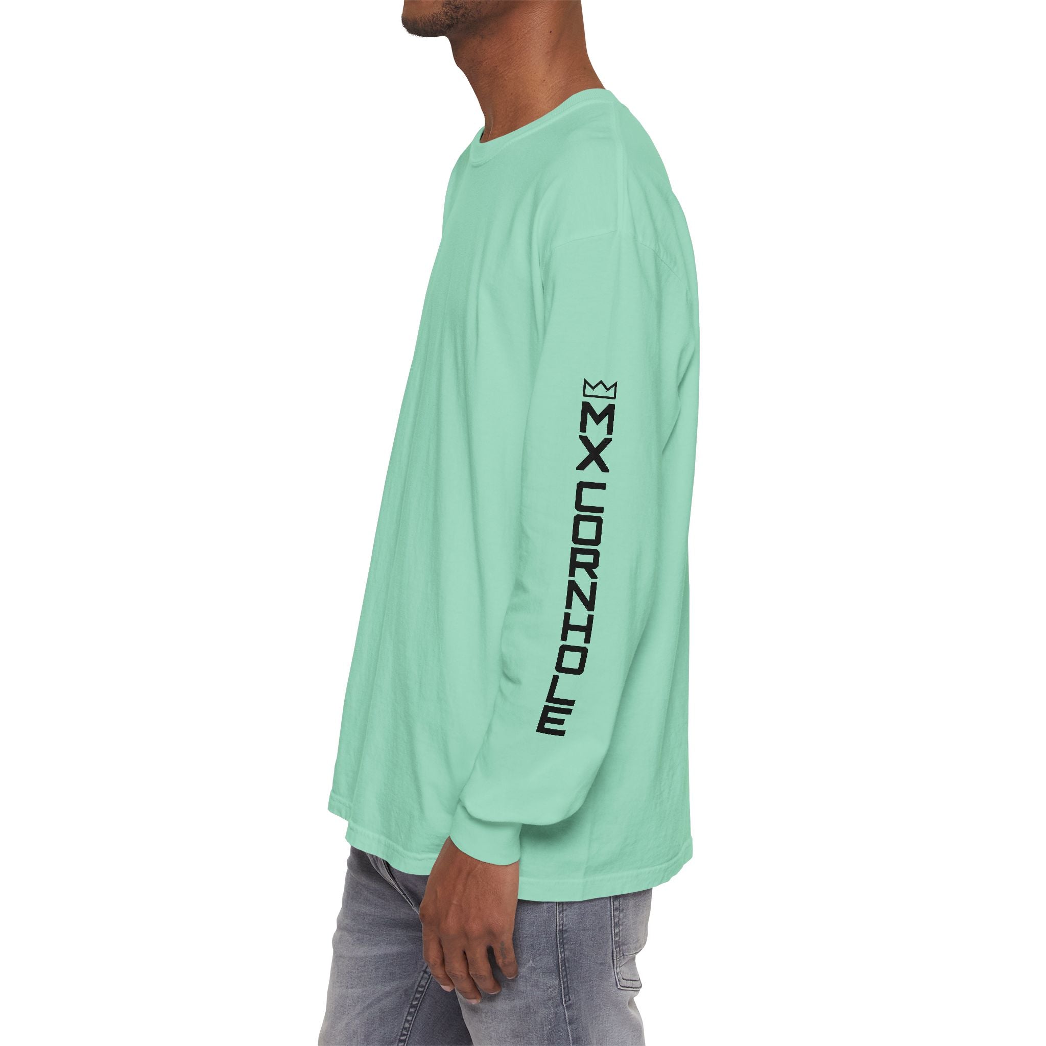 MX Sleeved Long Sleeve T