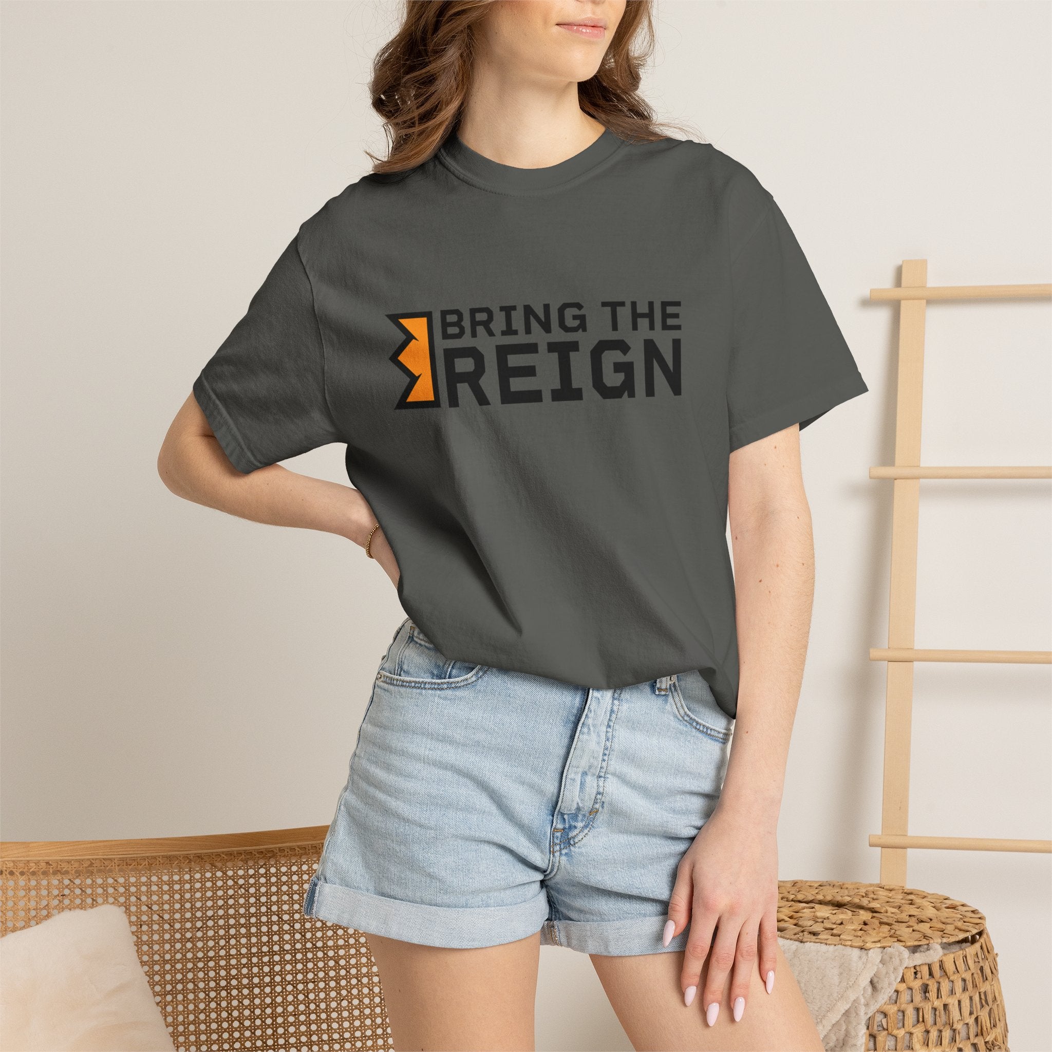 Bring the Reign - T-shirt