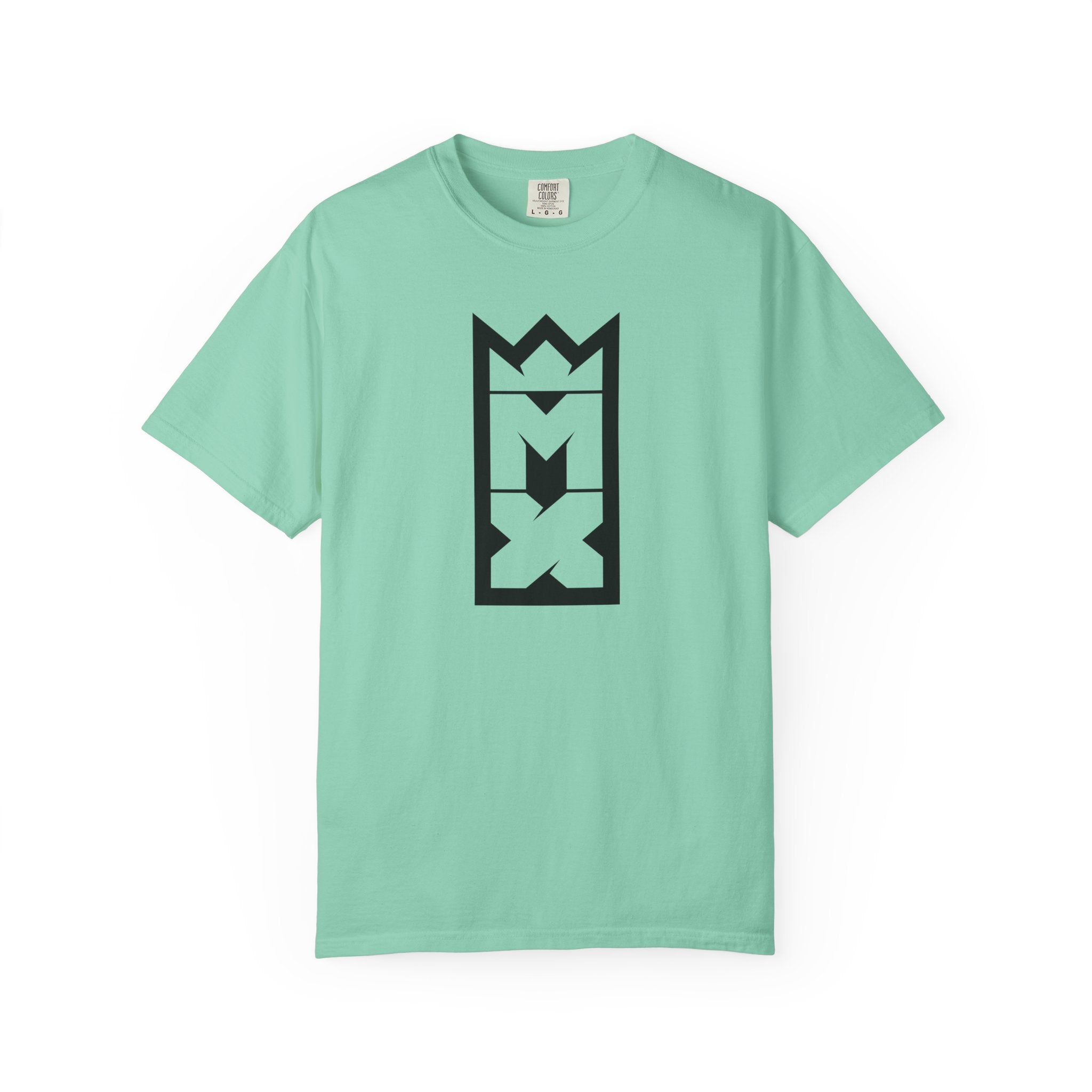 Copy of MX CROWN - Black - T-shirt