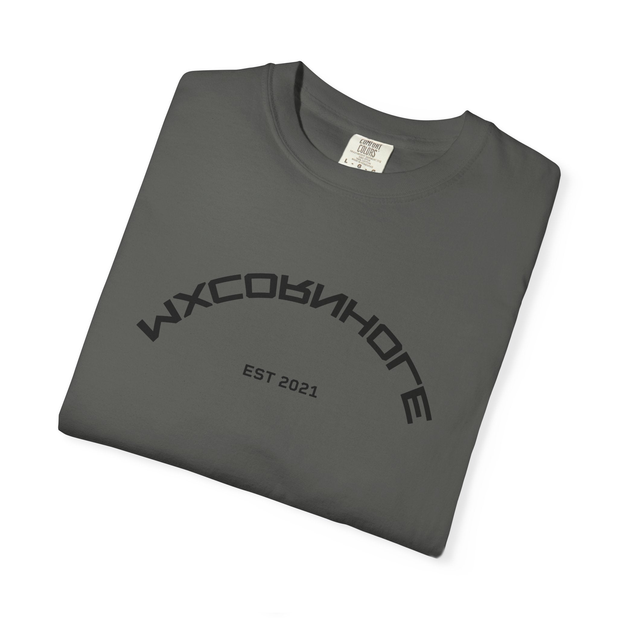 UPSIDEDOWN - T-shirt