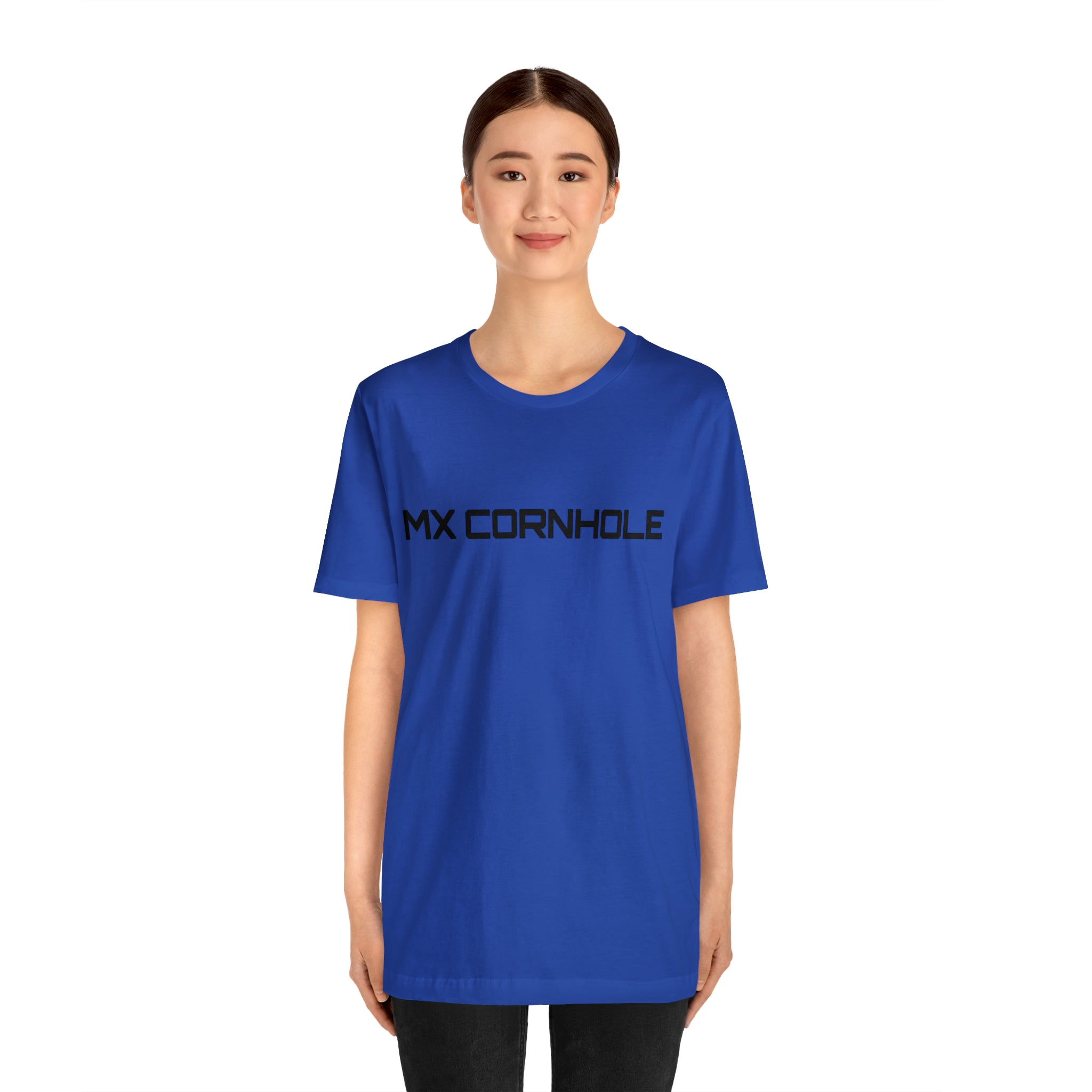 Multiple Colors - Unisex Jersey Short Sleeve Tee