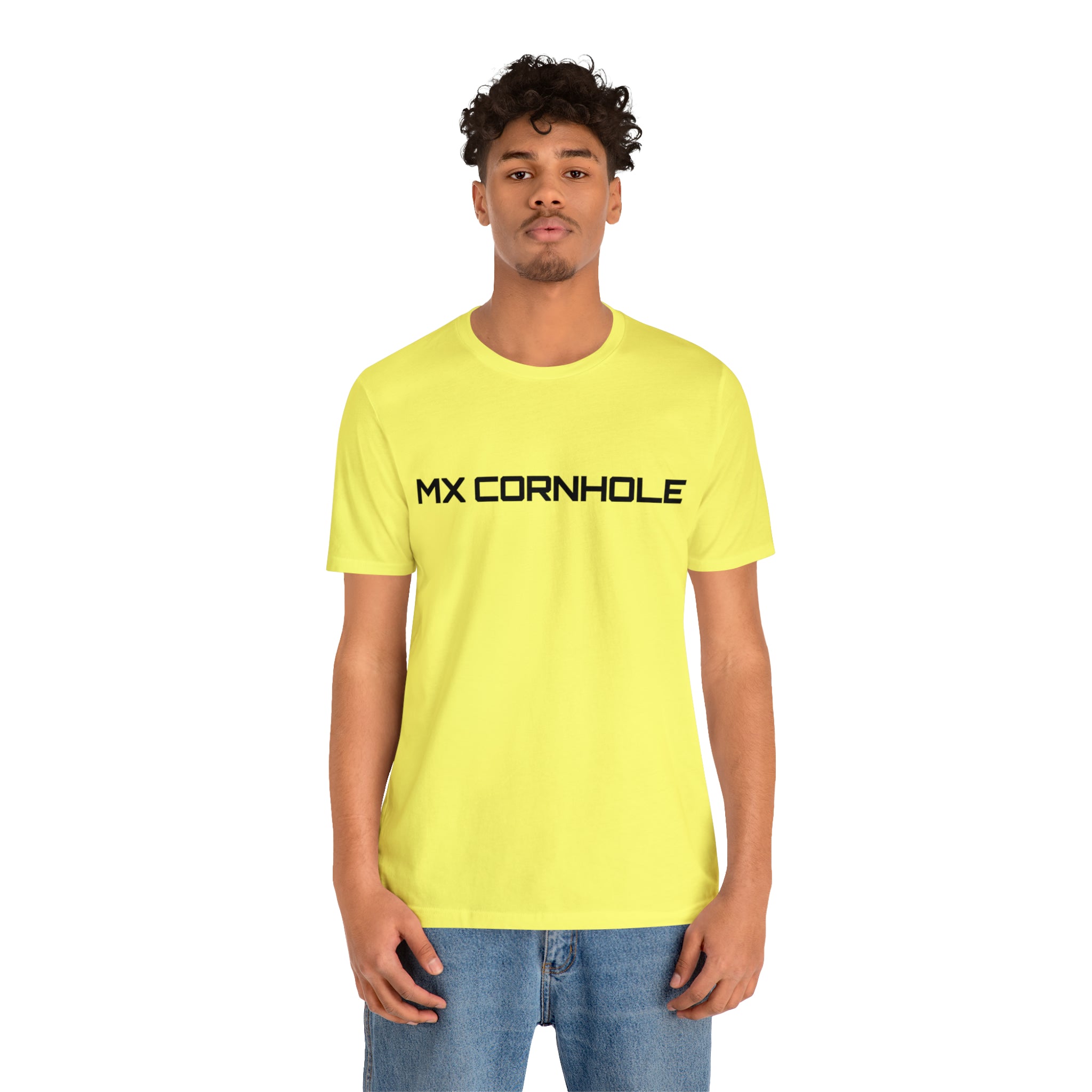 Multiple Colors - Unisex Jersey Short Sleeve Tee