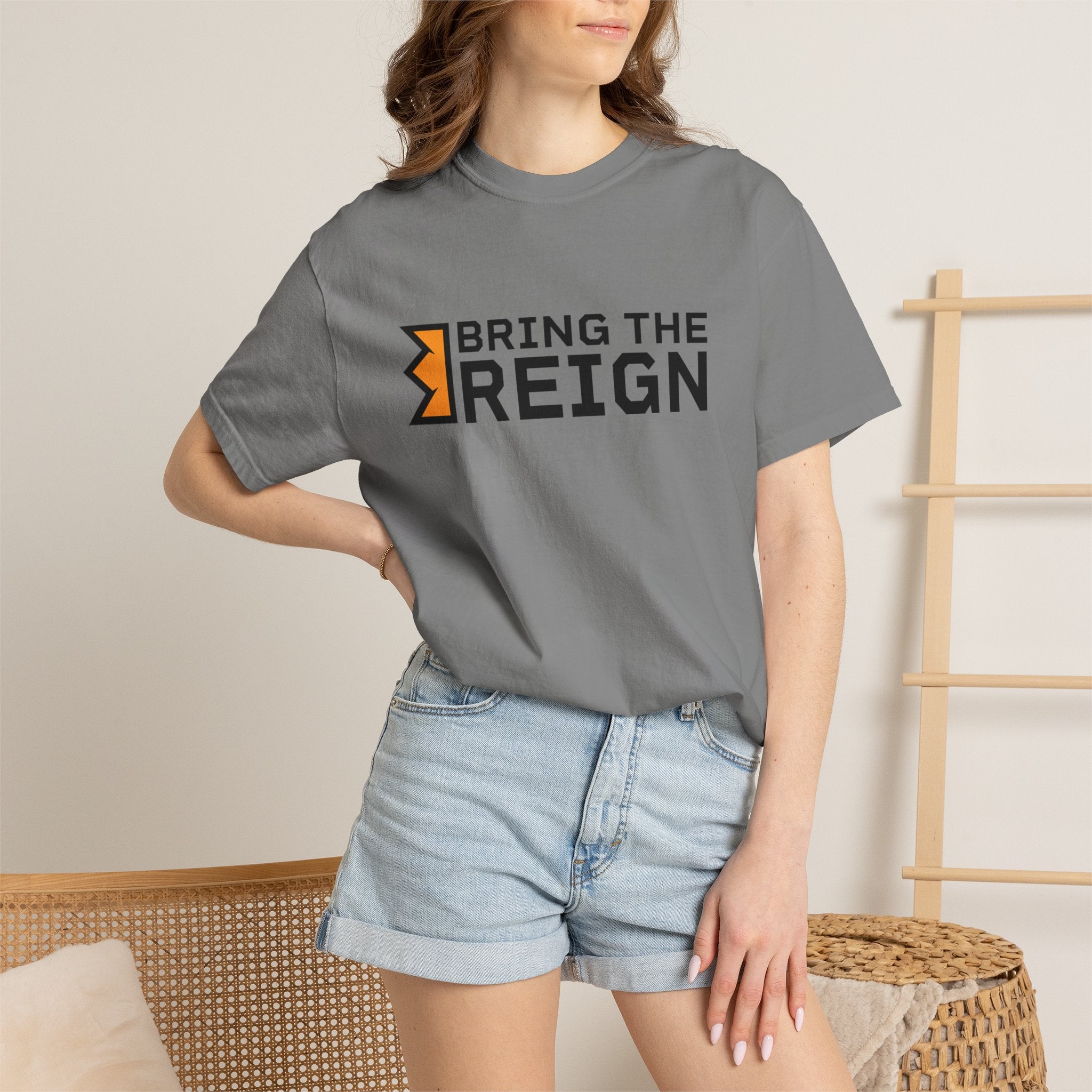 Bring the Reign - T-shirt