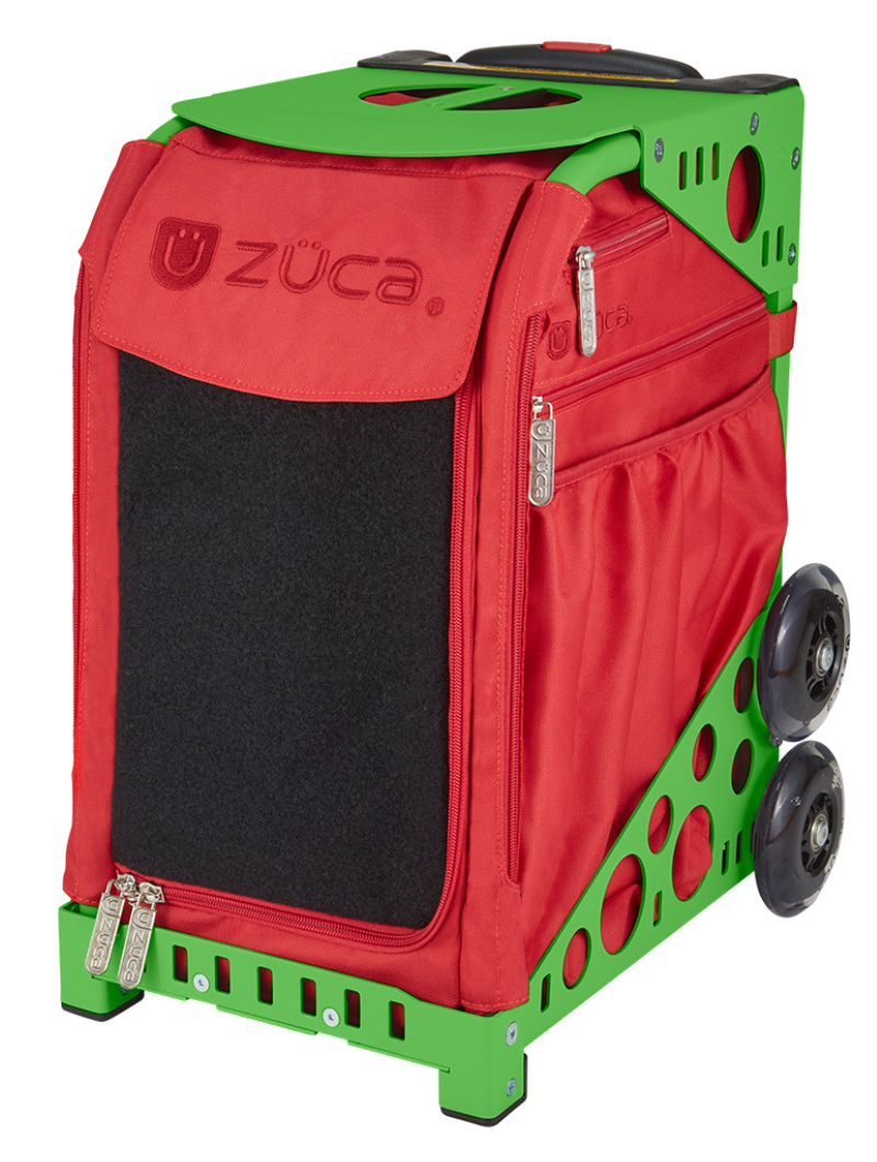Zuca Sport - Red