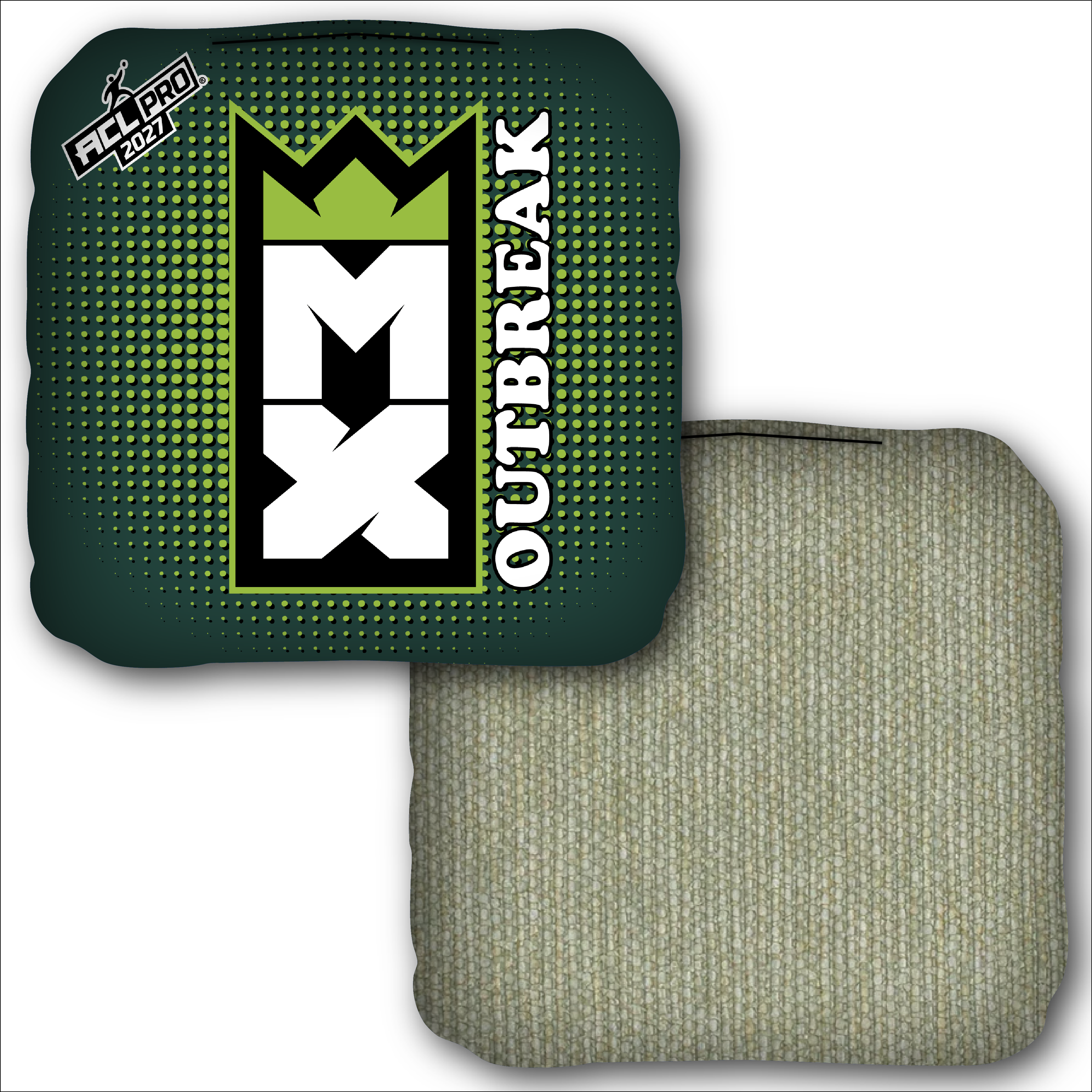 Outbreak - Dots - 27