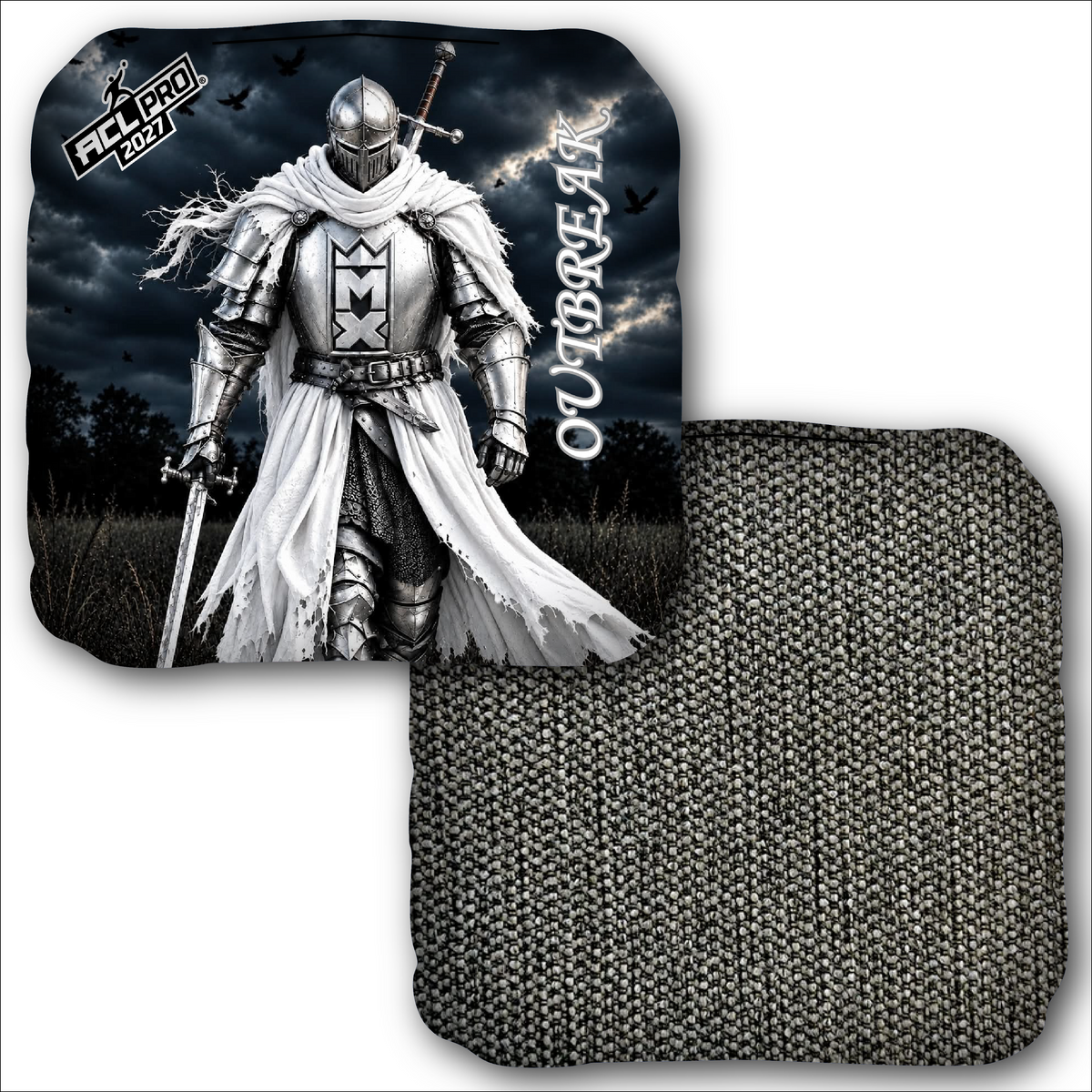 Outbreak - Knight - 27