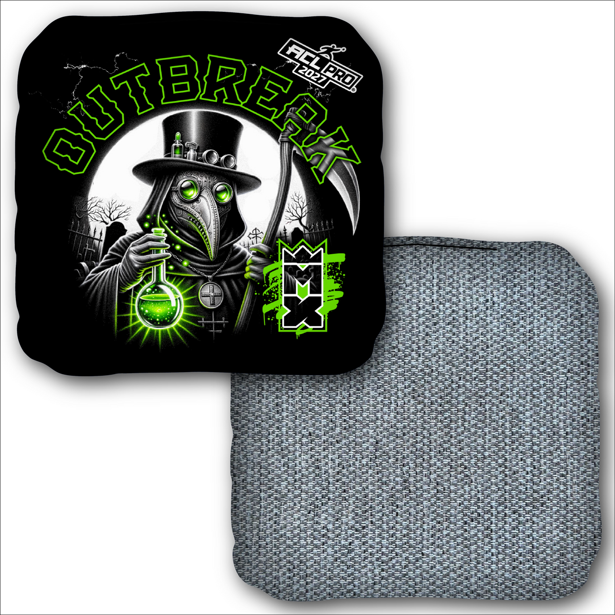 Outbreak - Witch Dr