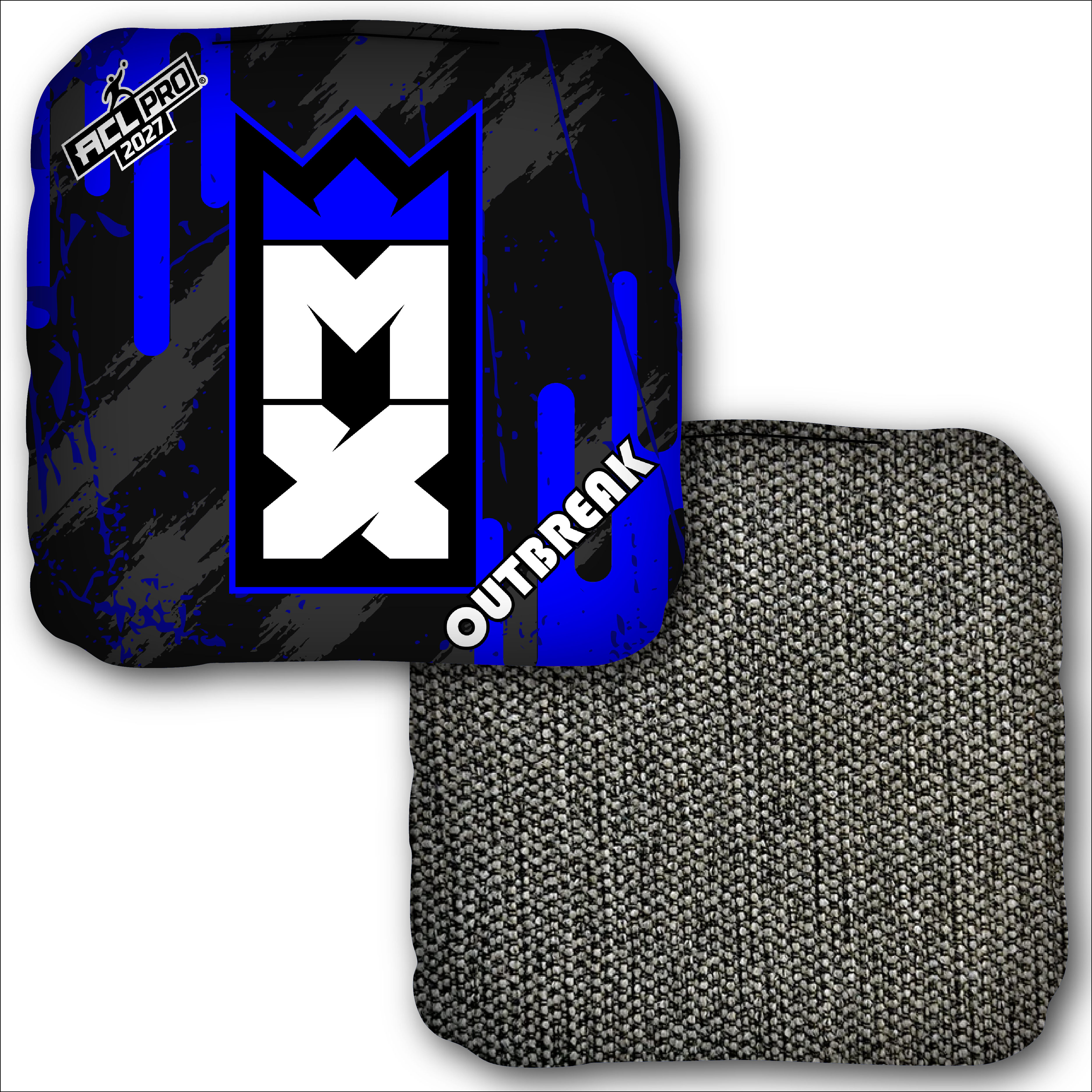 Outbreak - Ooze Black - 27