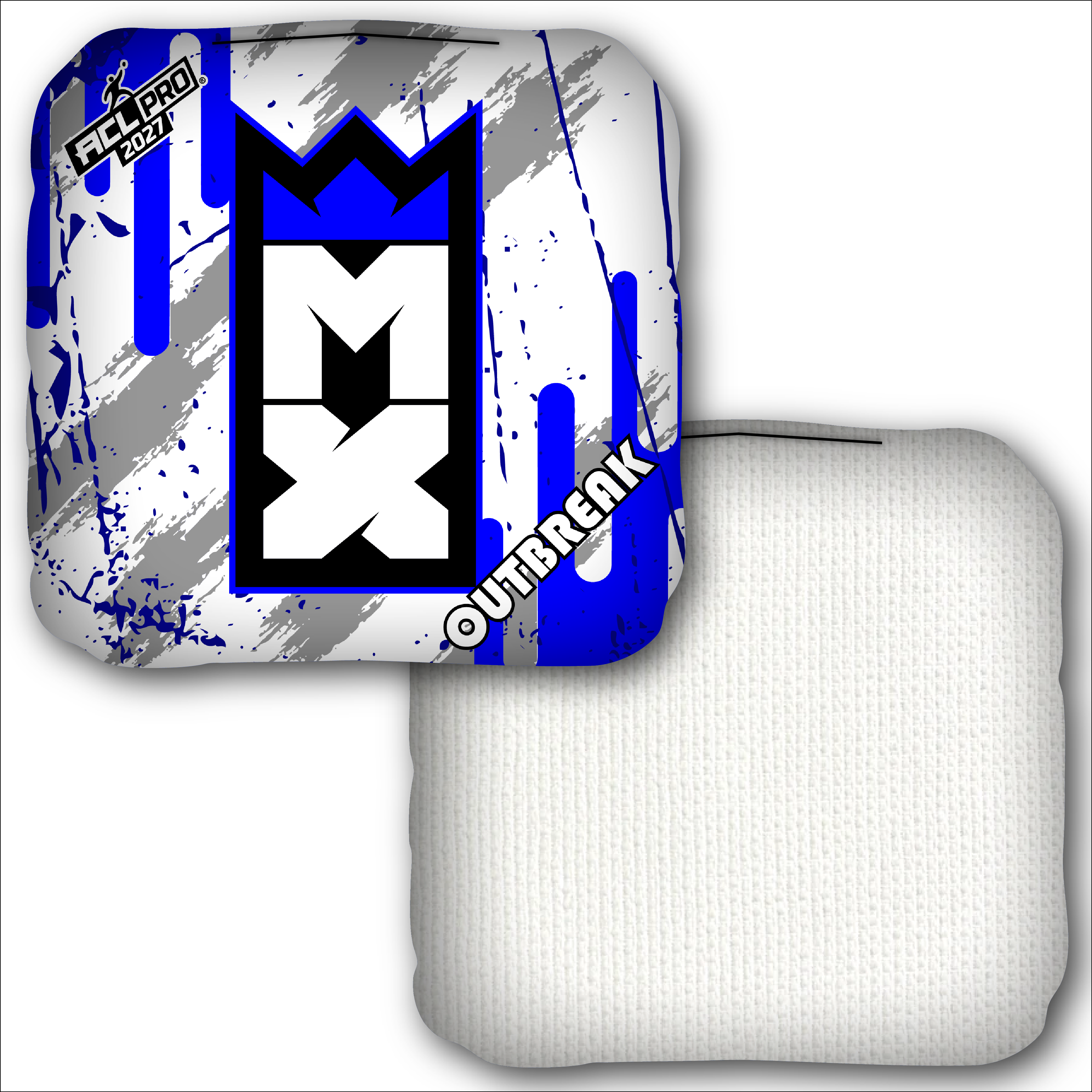 Outbreak - Ooze White - 27